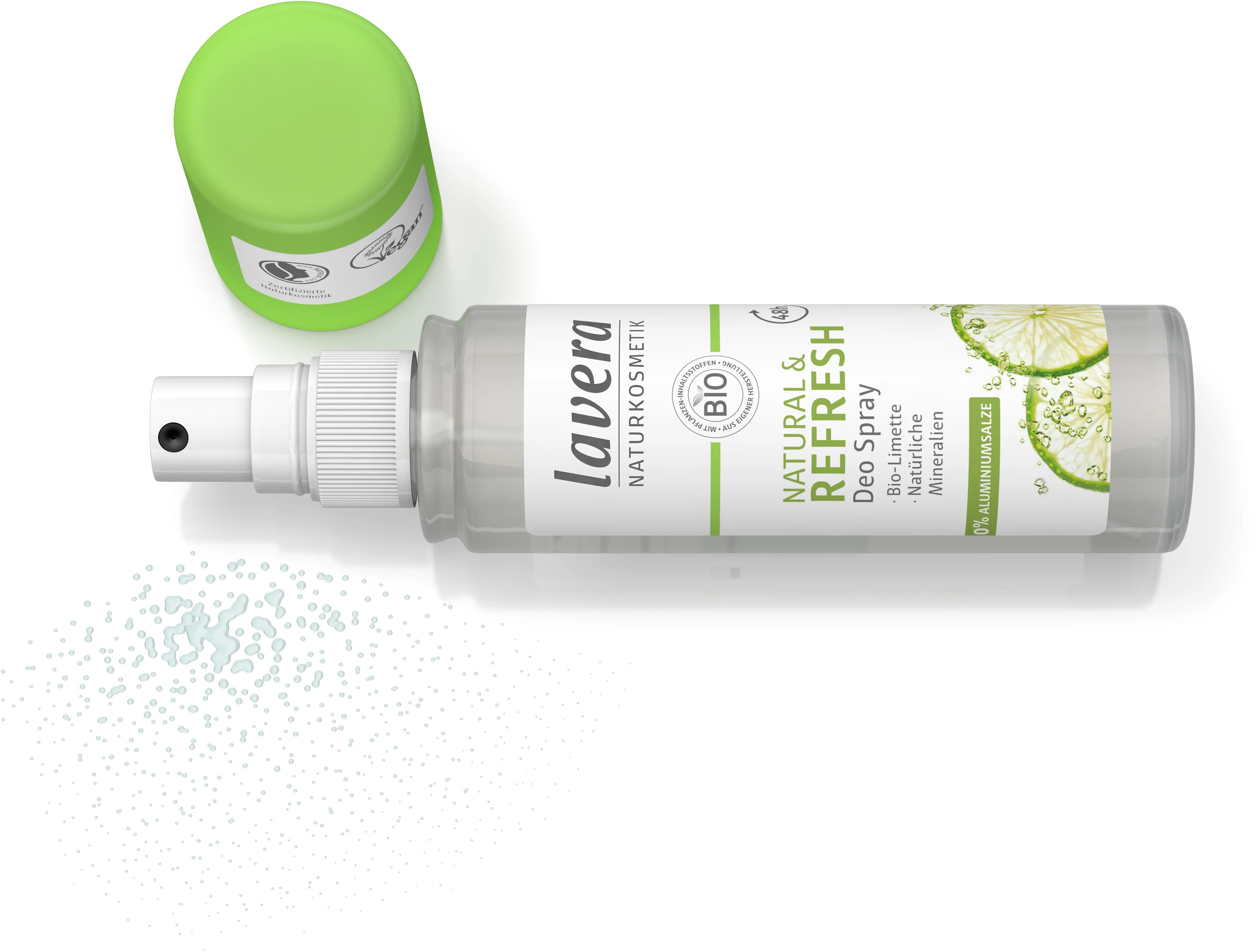 Deo Spray NATURAL & REFRESH - Image 4