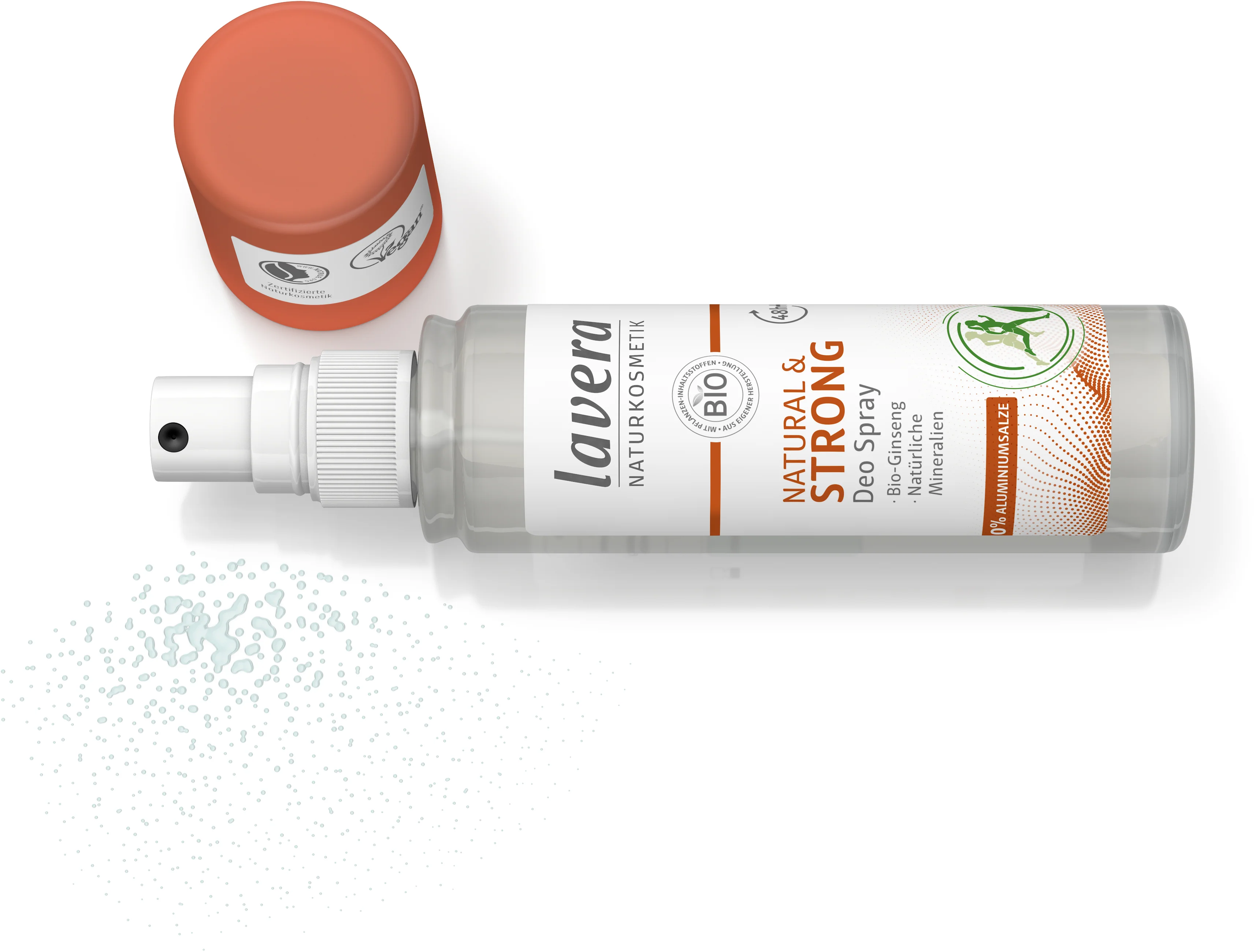 Deo Spray NATURAL & STRONG - Image 4