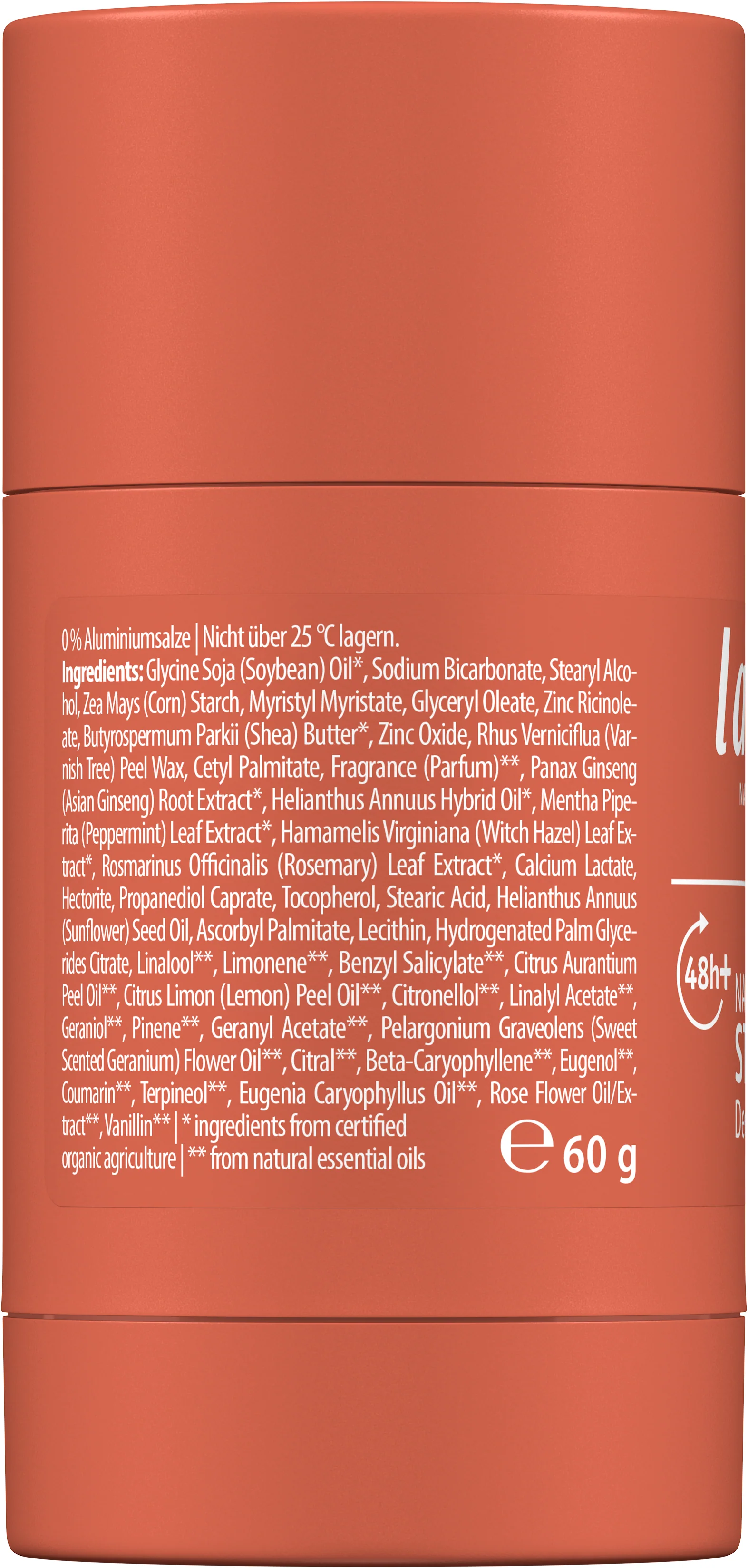 Deo Stick Natural & Strong - Image 3