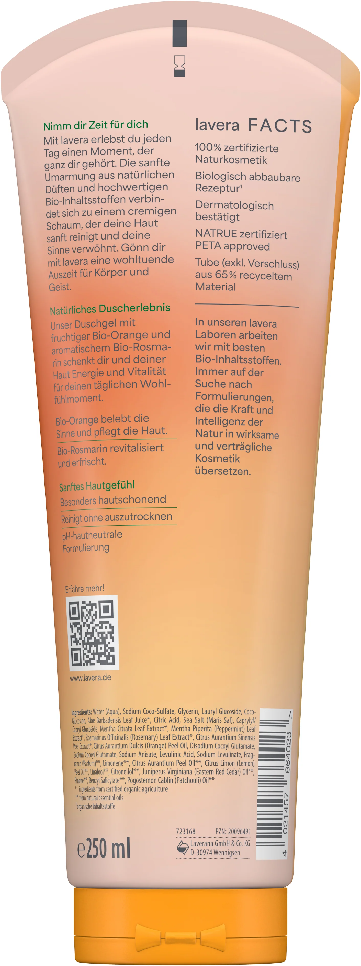 Duschgel Energize Me - Image 4