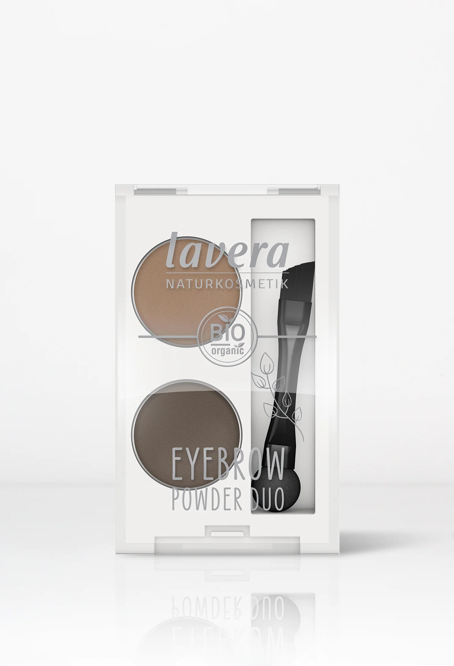 Eyebrow Powder Duo
