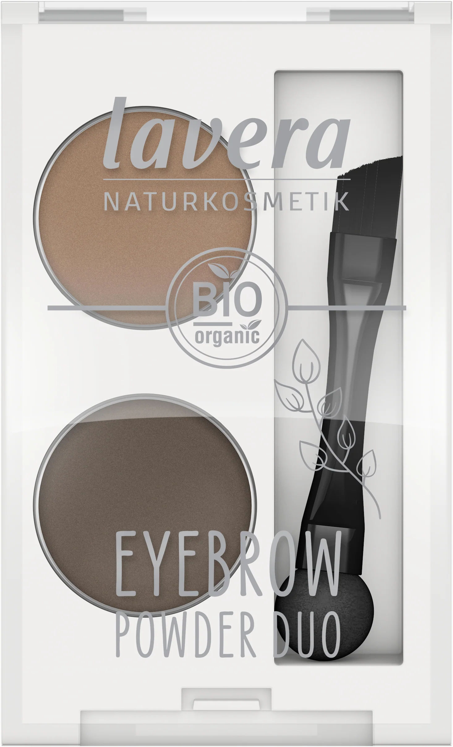 Eyebrow Powder Duo - Image 2