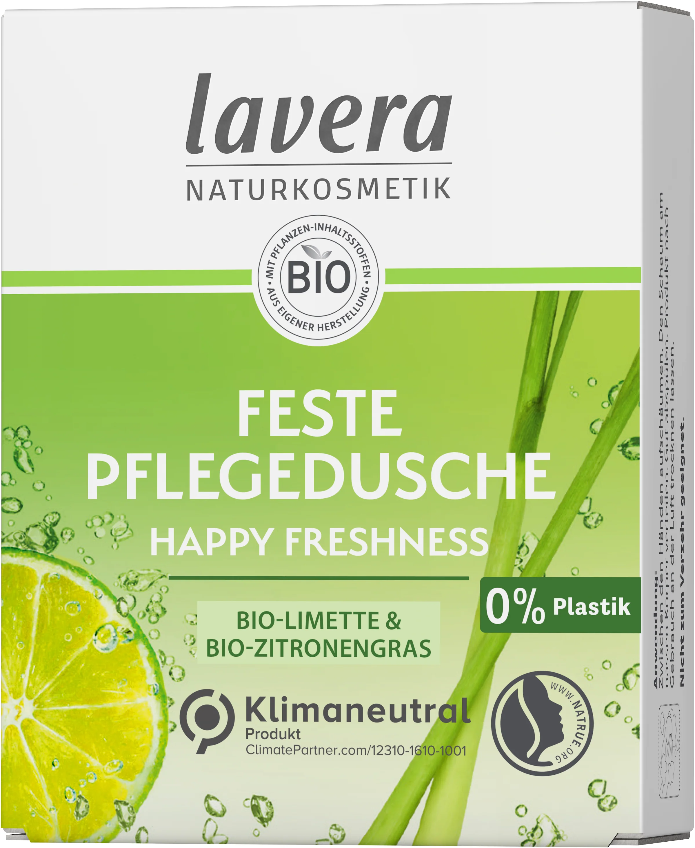 Feste Pflegedusche Happy Freshness - Image 3
