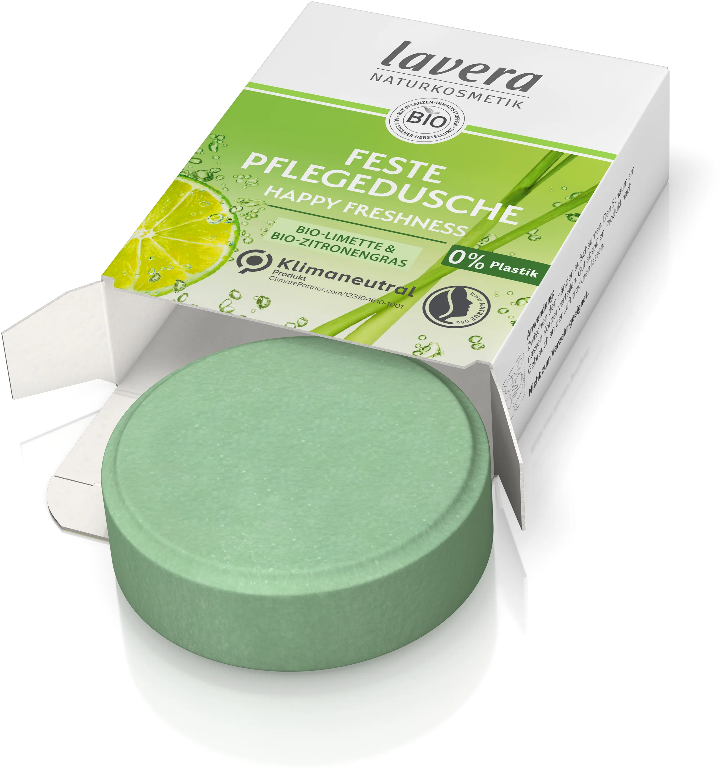 Feste Pflegedusche Happy Freshness - Image 4