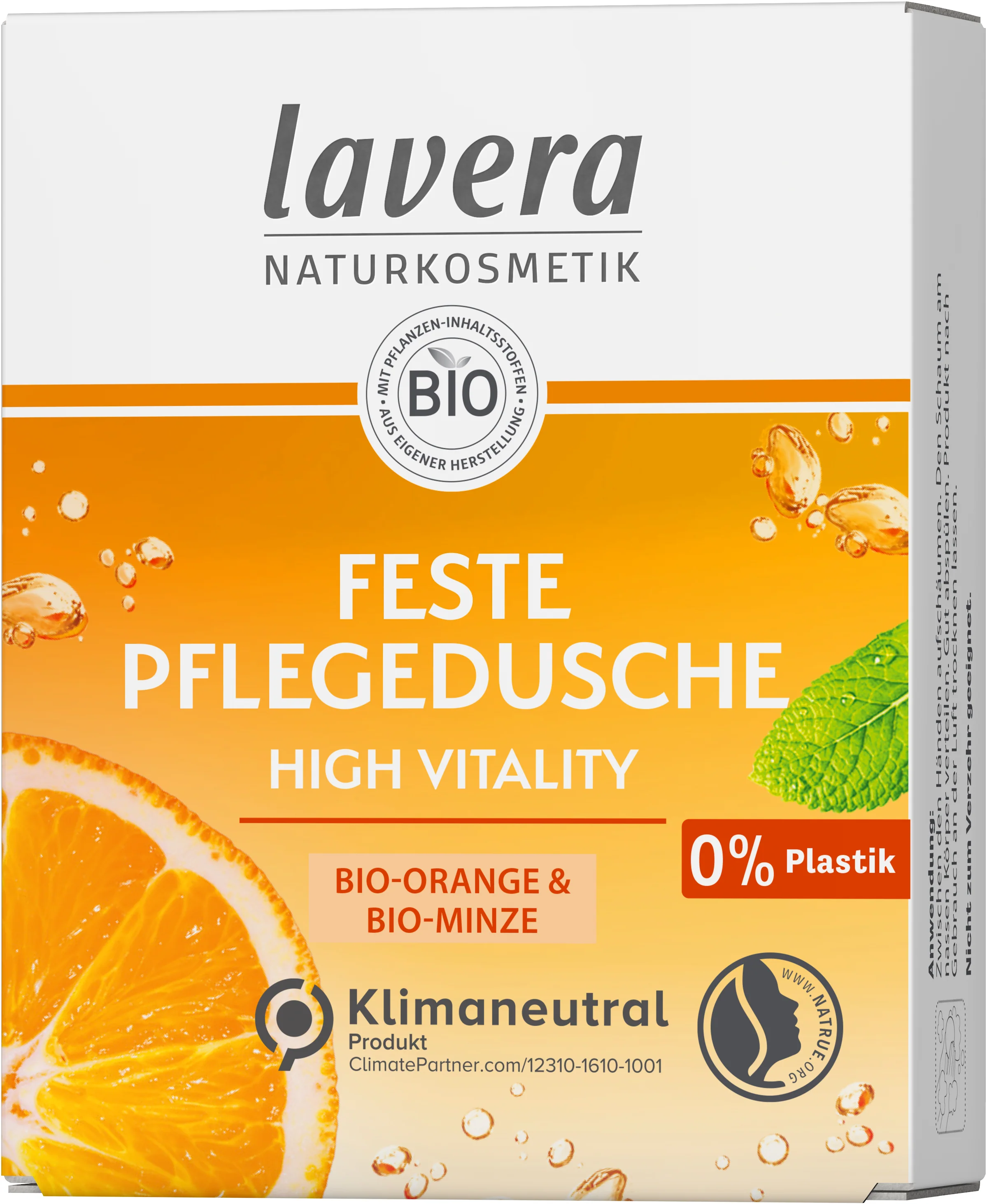 Feste Pflegedusche High Vitality - Image 3