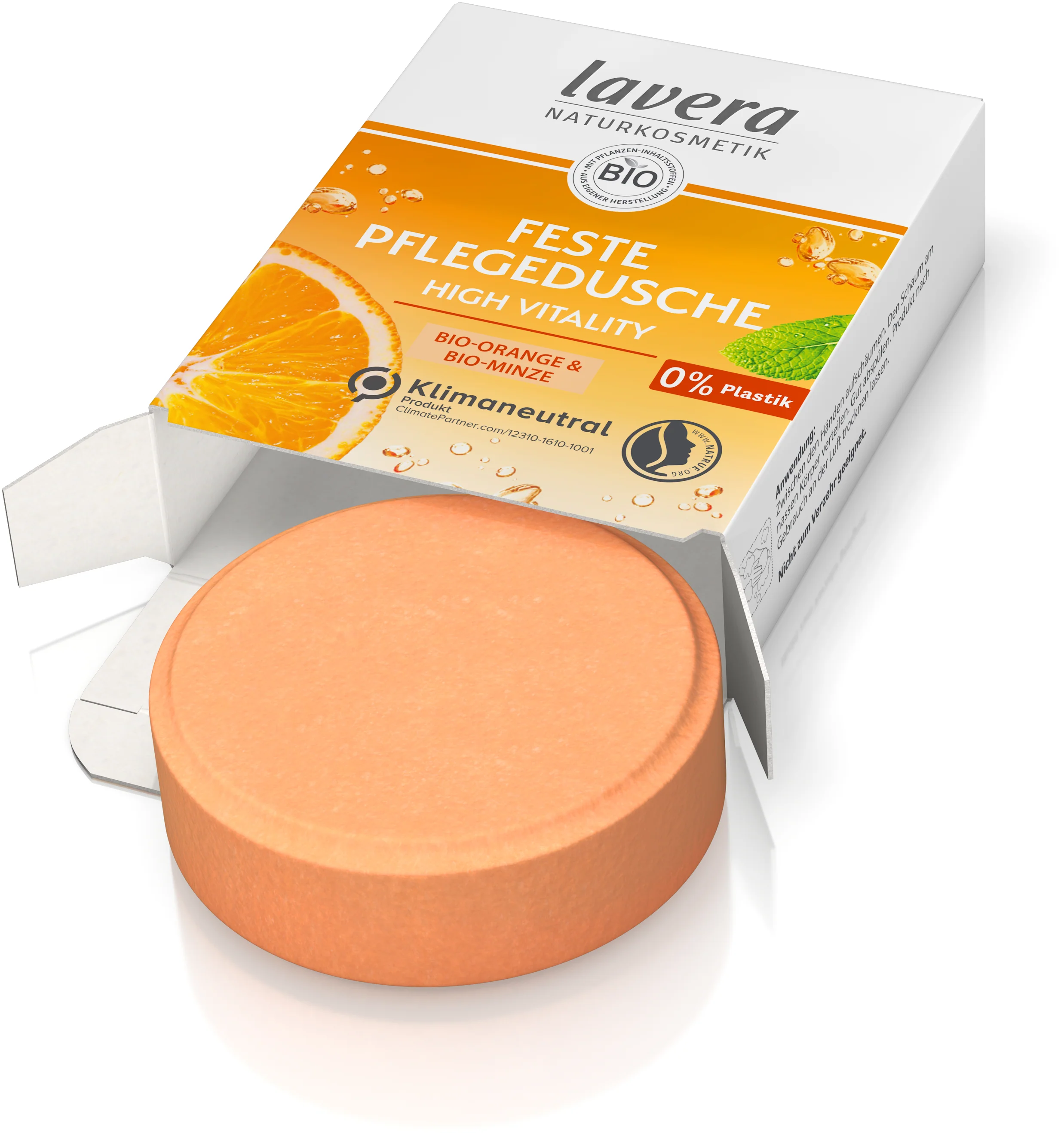 Feste Pflegedusche High Vitality - Image 4