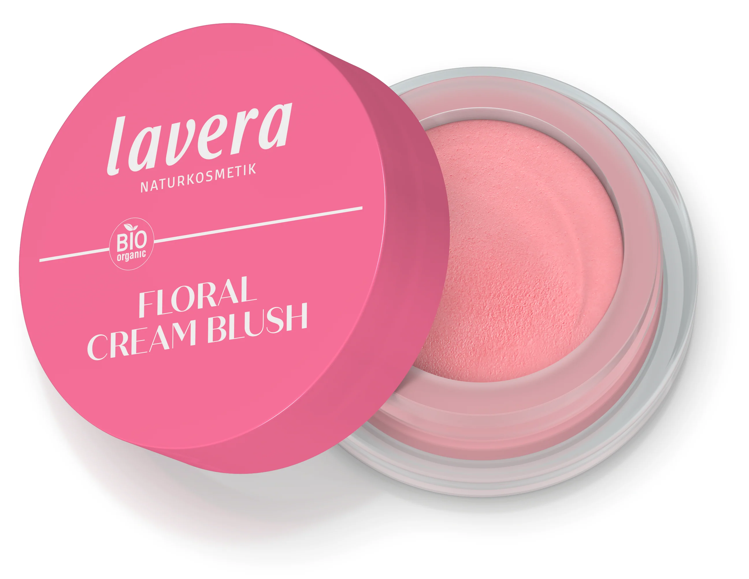 Floral Cream Blush -Rose Charm 01- - Image 3