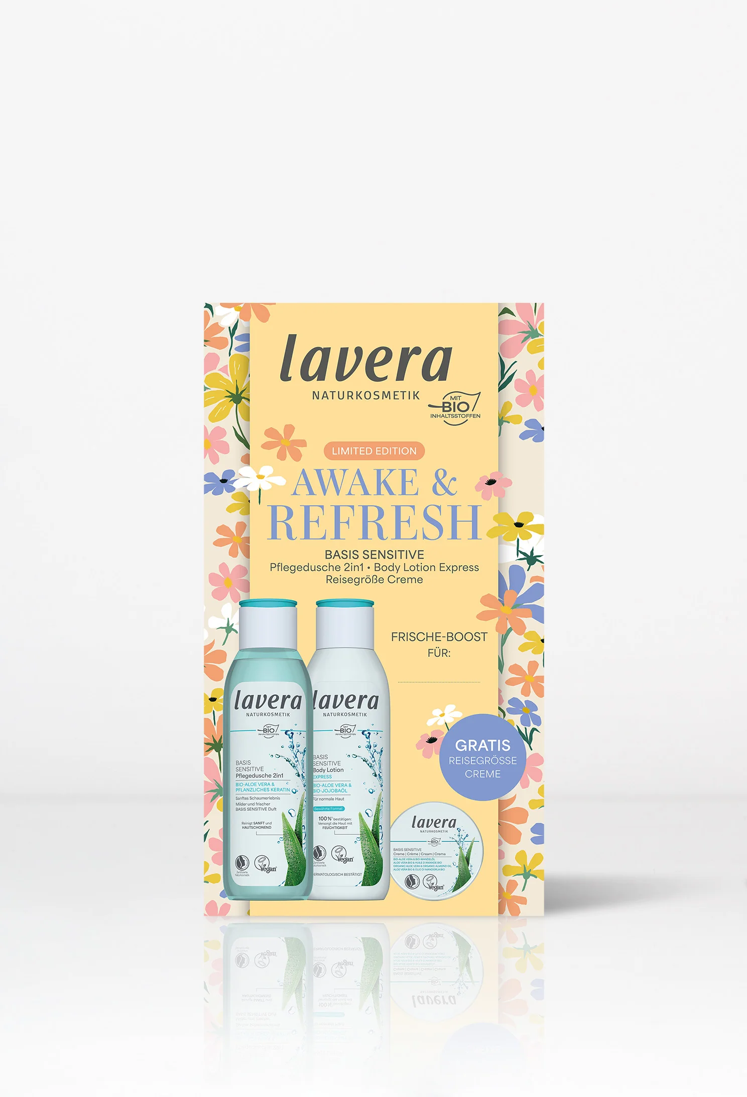Geschenkset Awake & Refresh