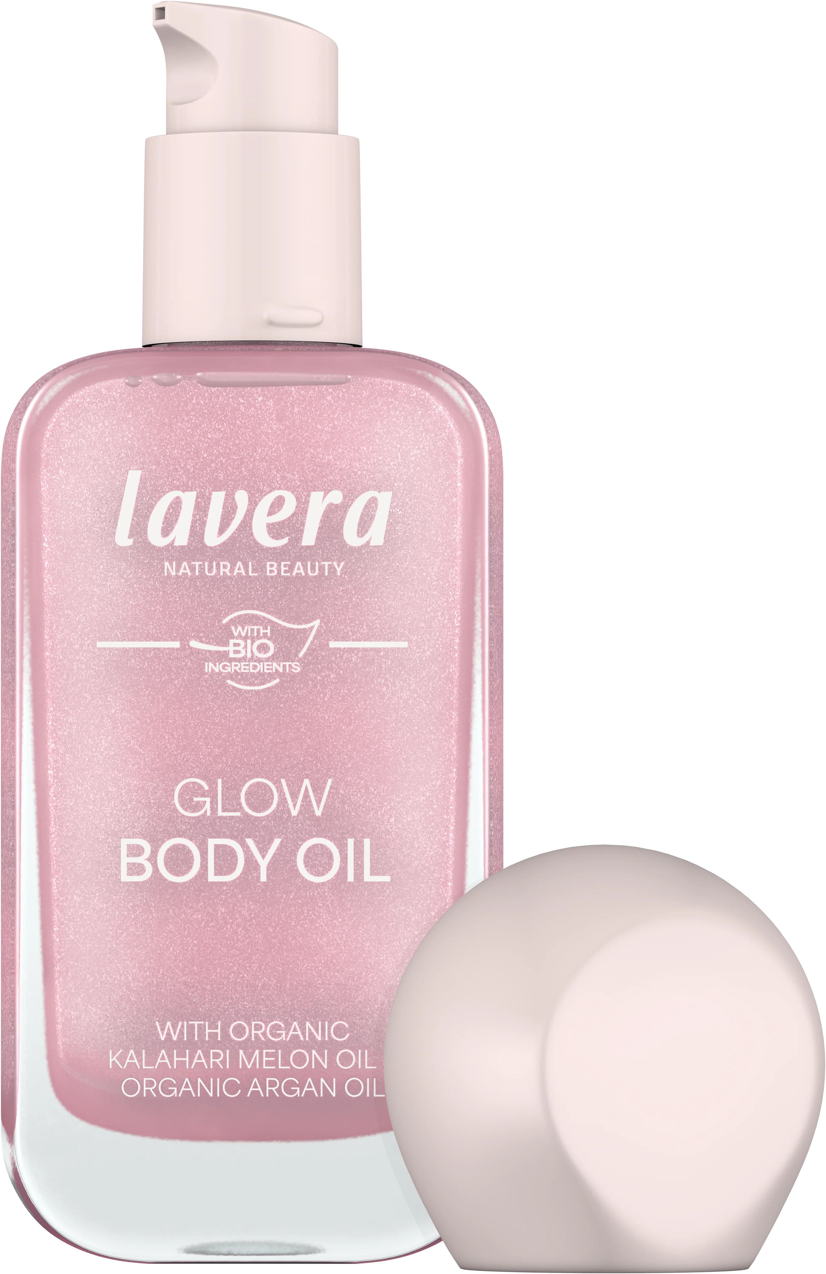 Glow Body Oil -Floral Glow 01- - Image 3