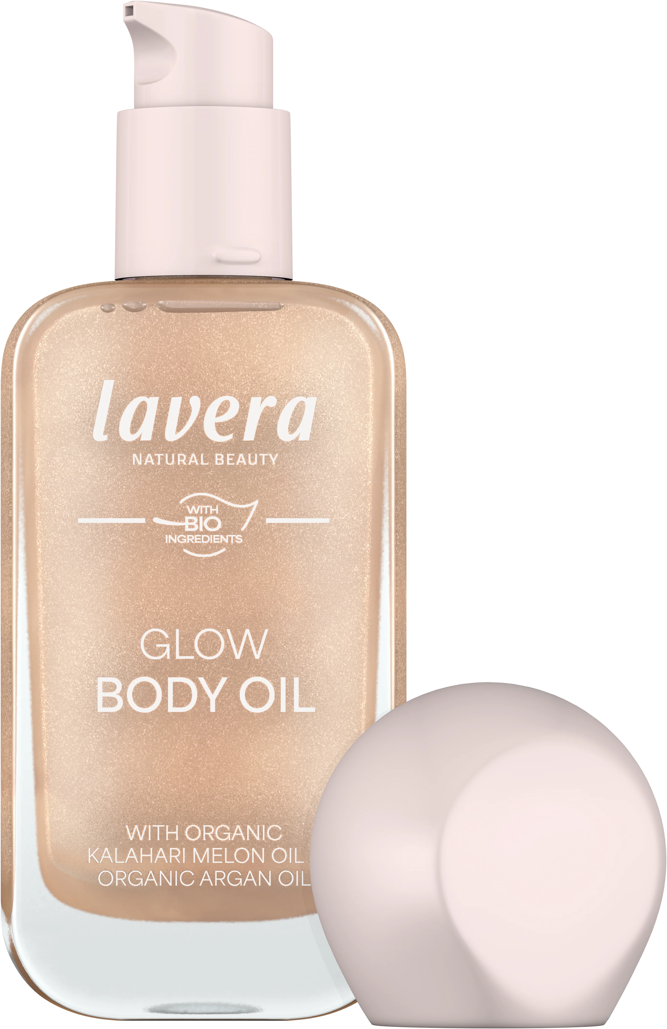 Glow Body Oil -Honey Glow 02- - Image 3