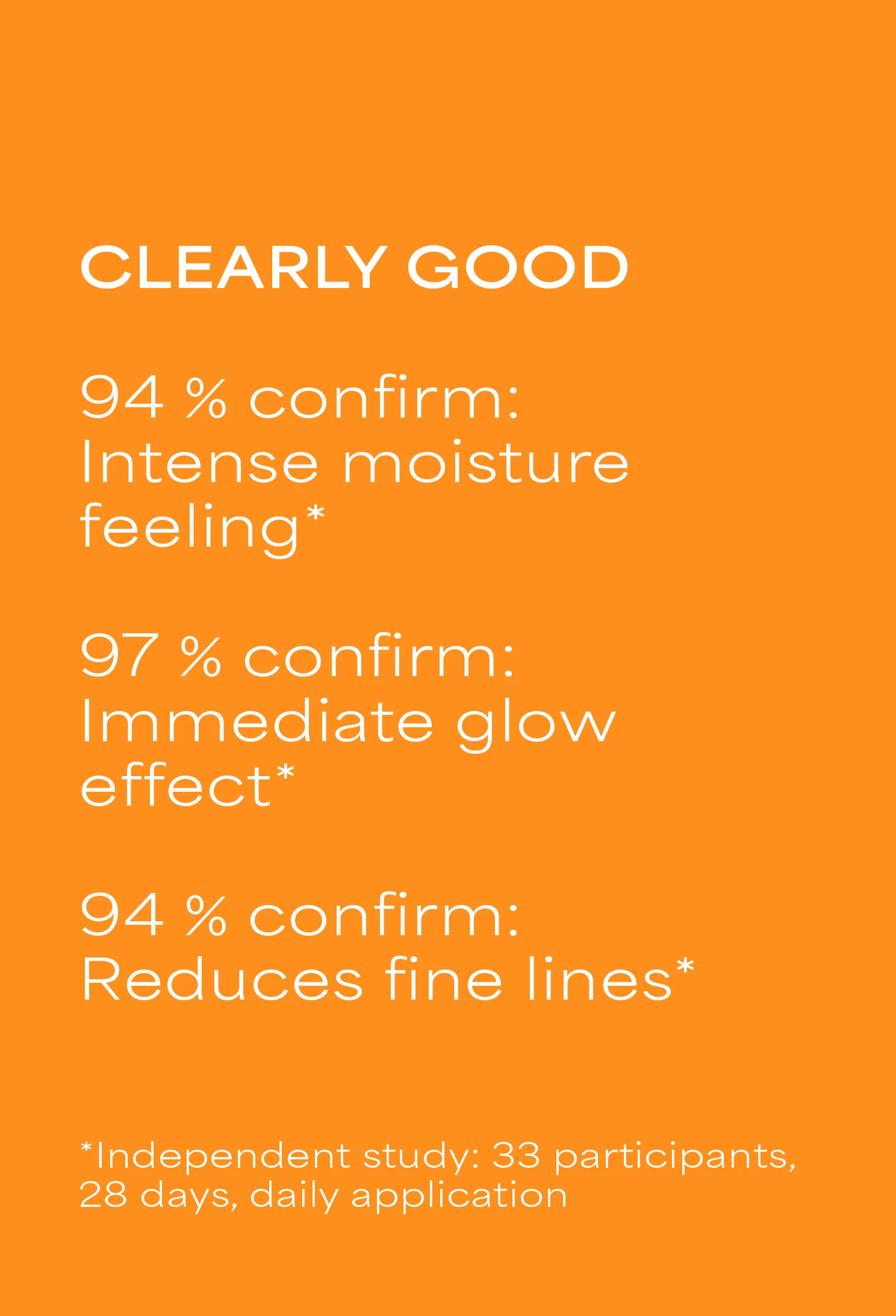 Glow by Nature Anti-UV Fluid LSF 50 - Image 3