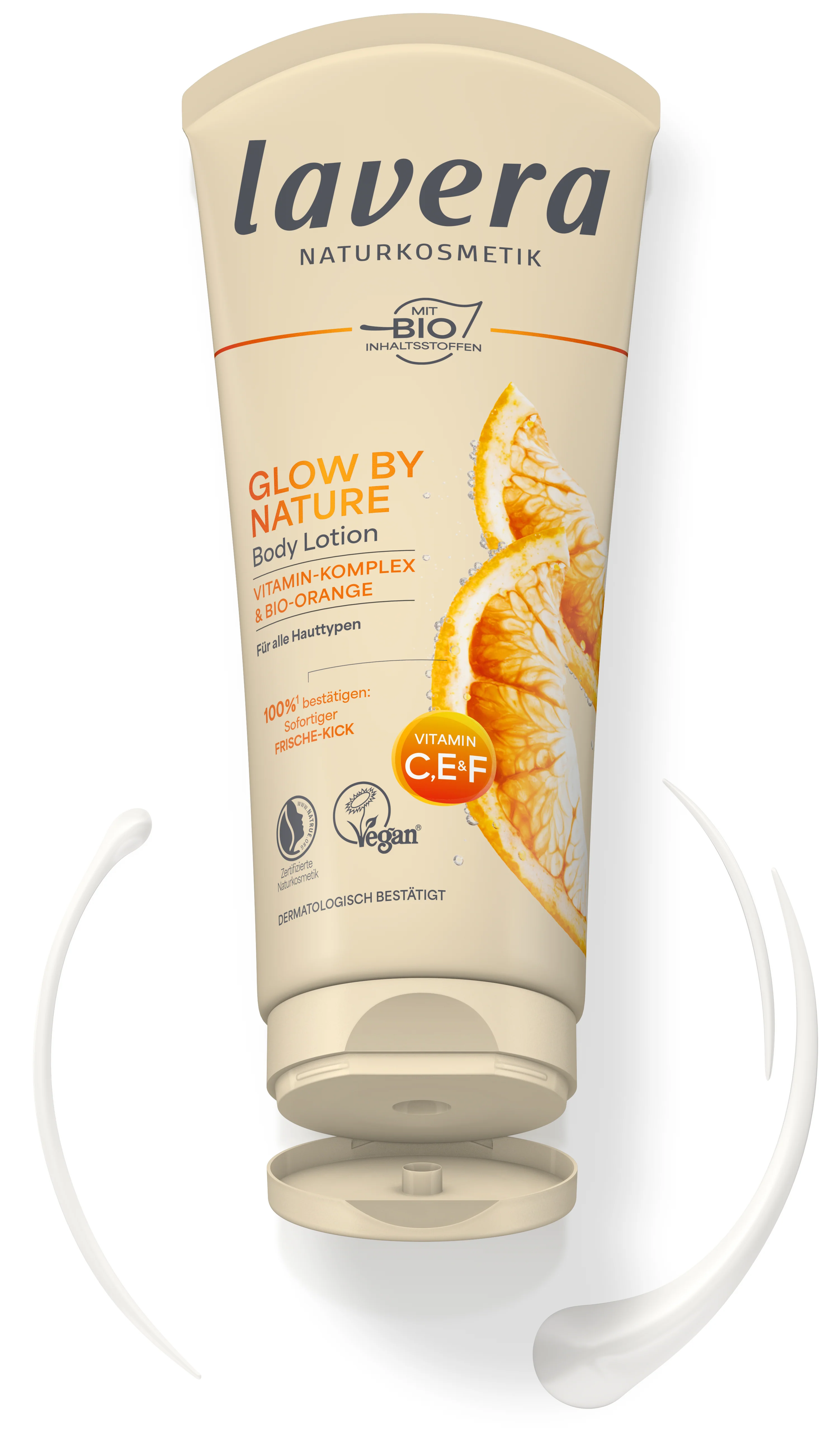 Glow by Nature Body Lotion - Image 2