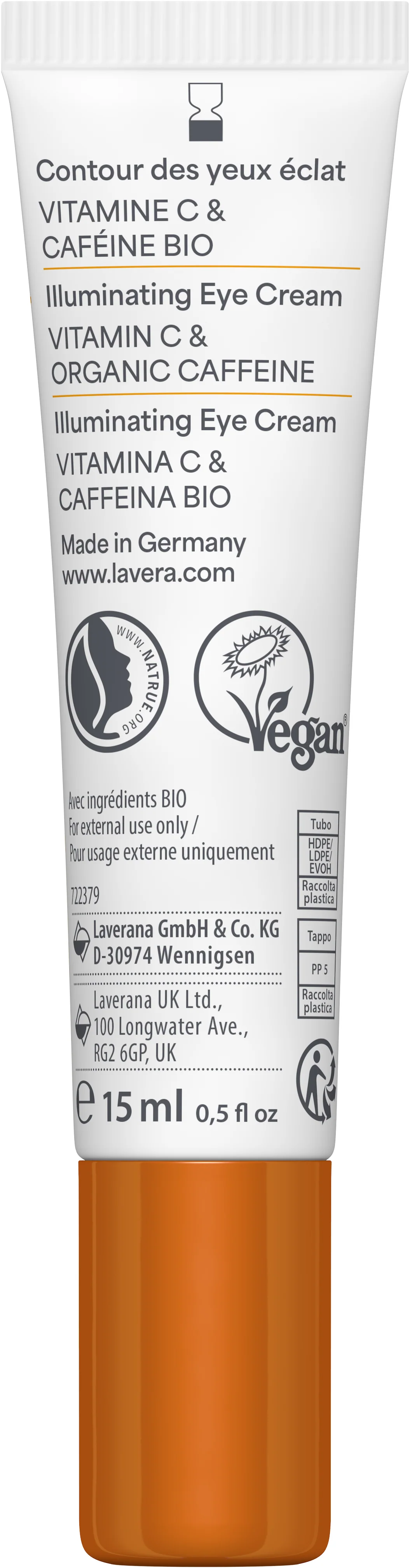 Glow by Nature Illuminating Eye Cream - Image 4