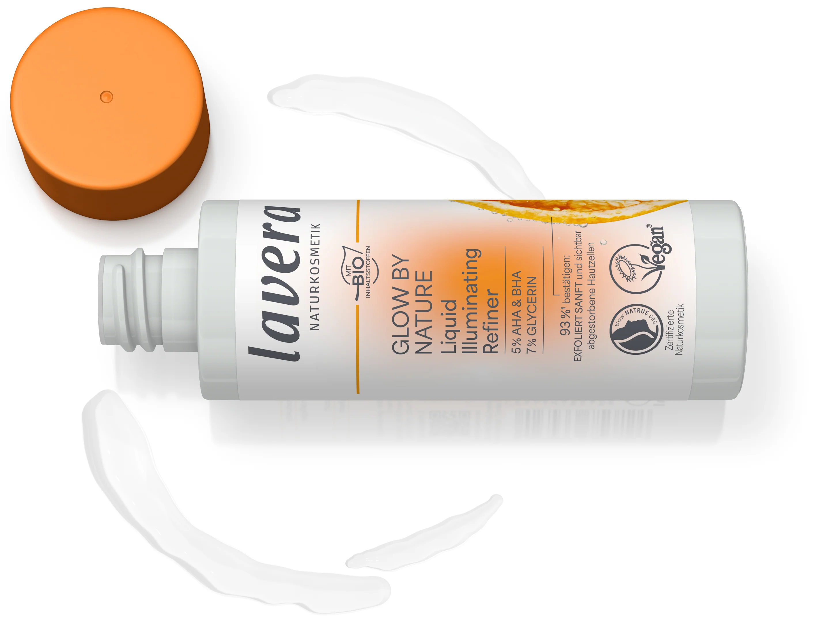 Glow By Nature Liquid Illuminating Refiner - Image 3
