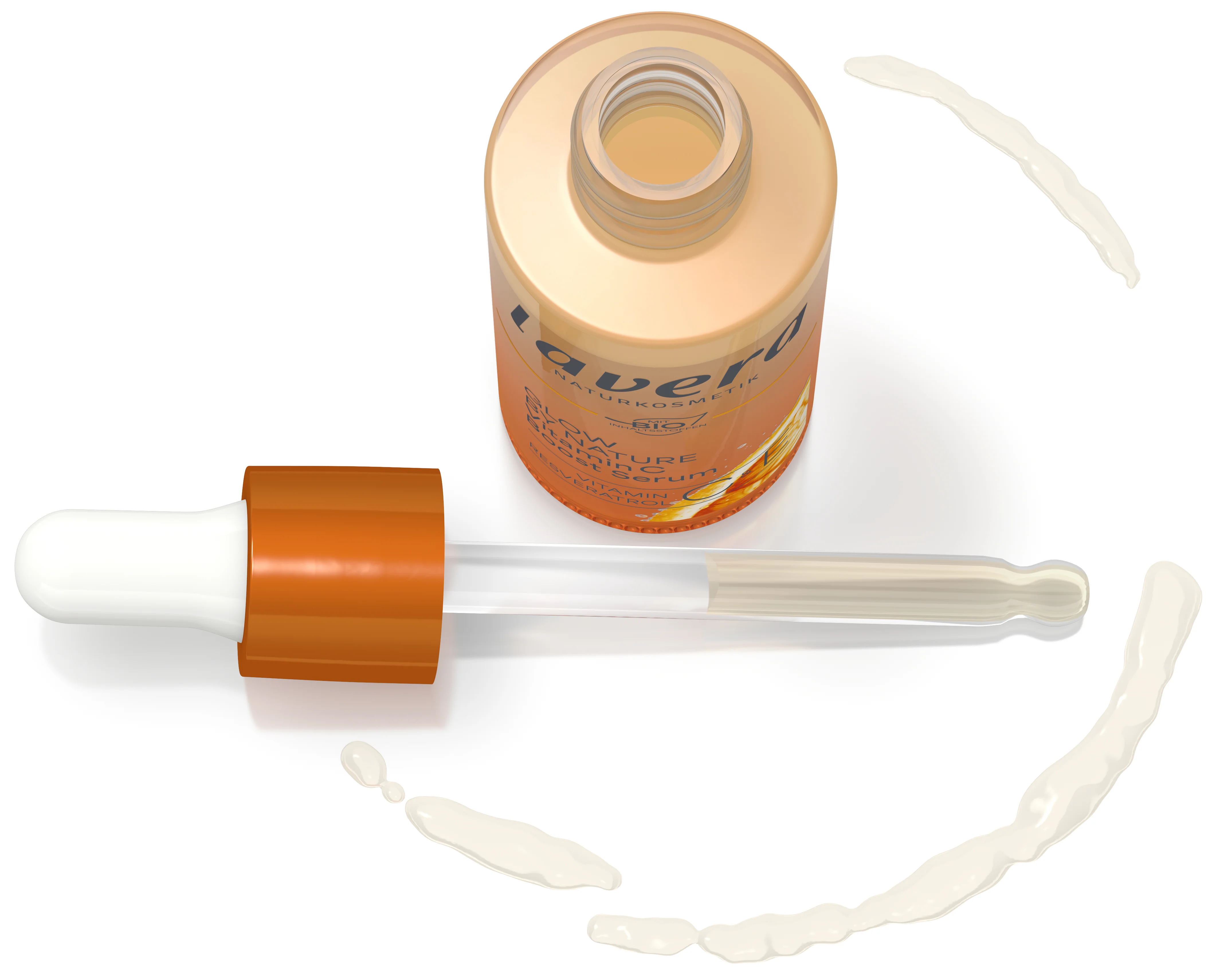 Glow By Nature Vitamin C Boost Serum - Image 3