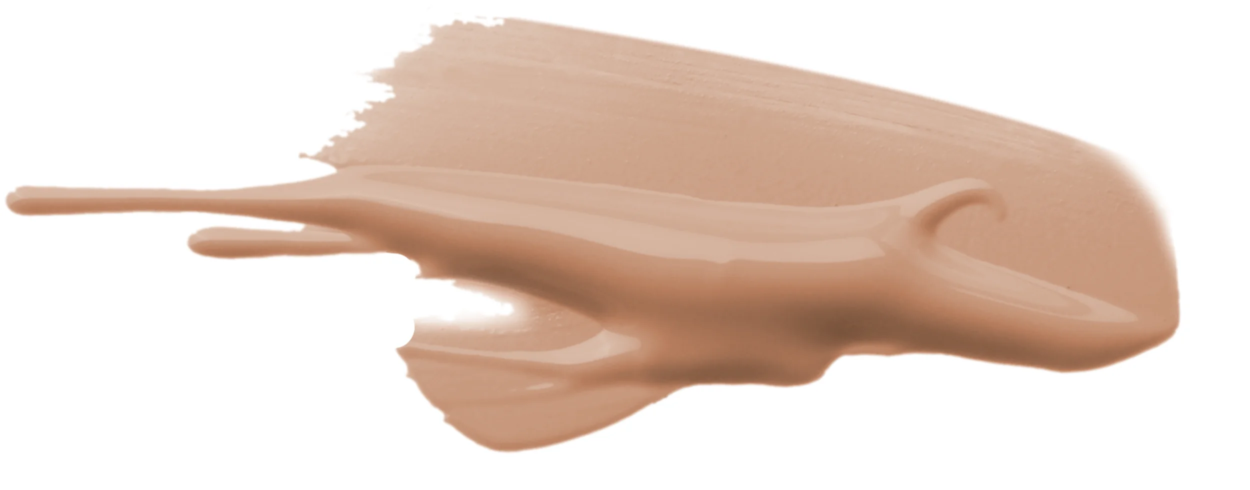 Hyaluron Liquid Foundation -Cool Honey 04- - Image 4
