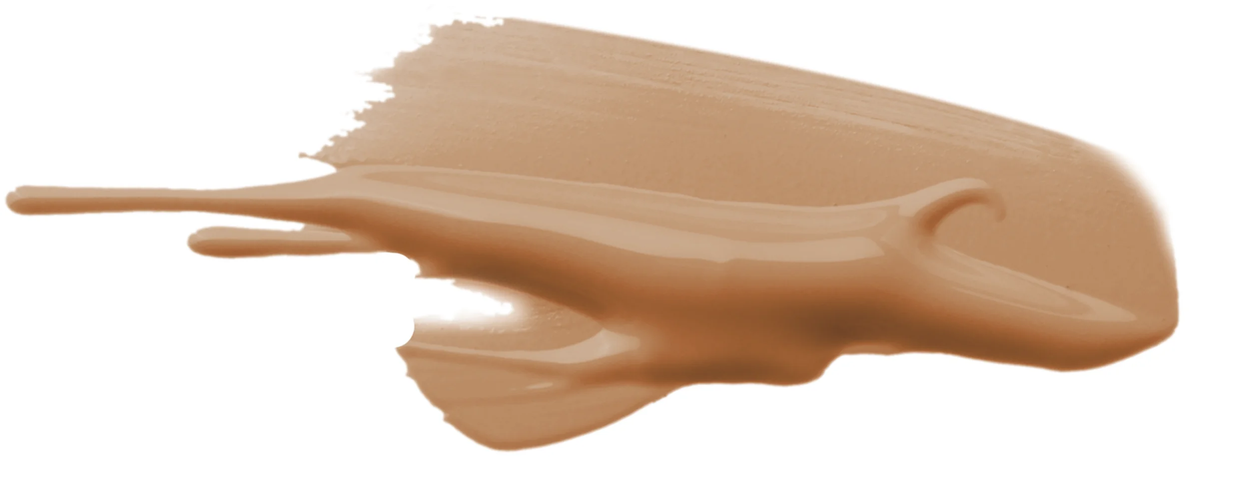 Hyaluron Liquid Foundation -Warm Almond 06- - Image 4