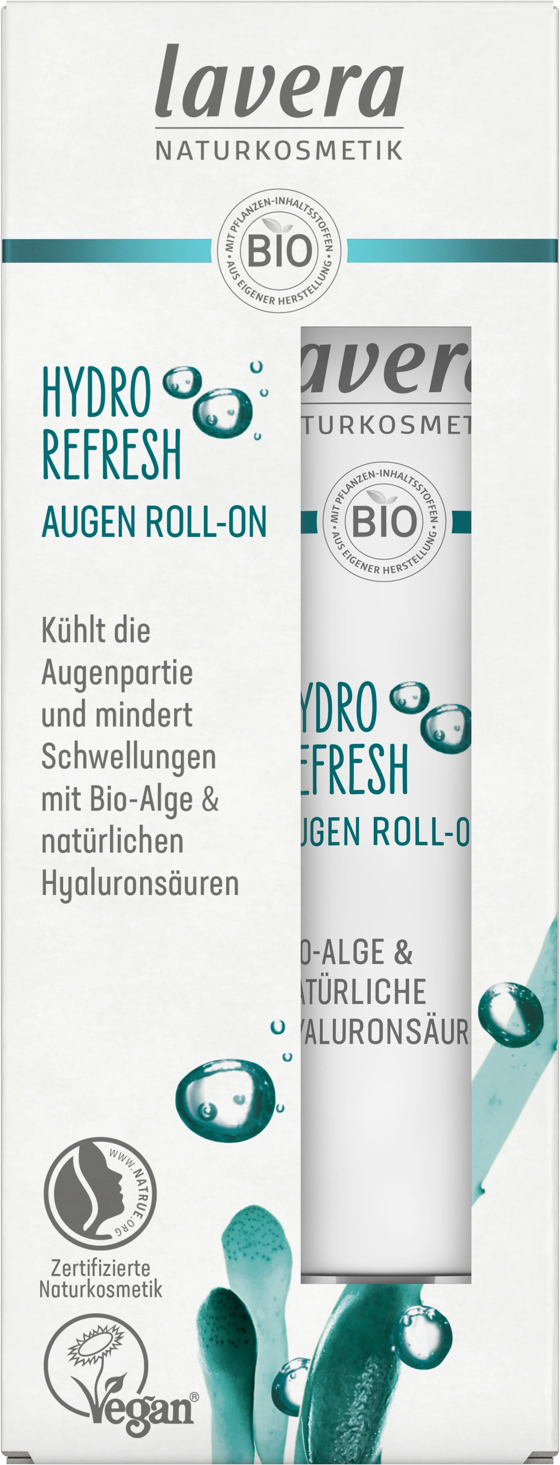 Hydro Refresh Augen Roll-On - Image 3