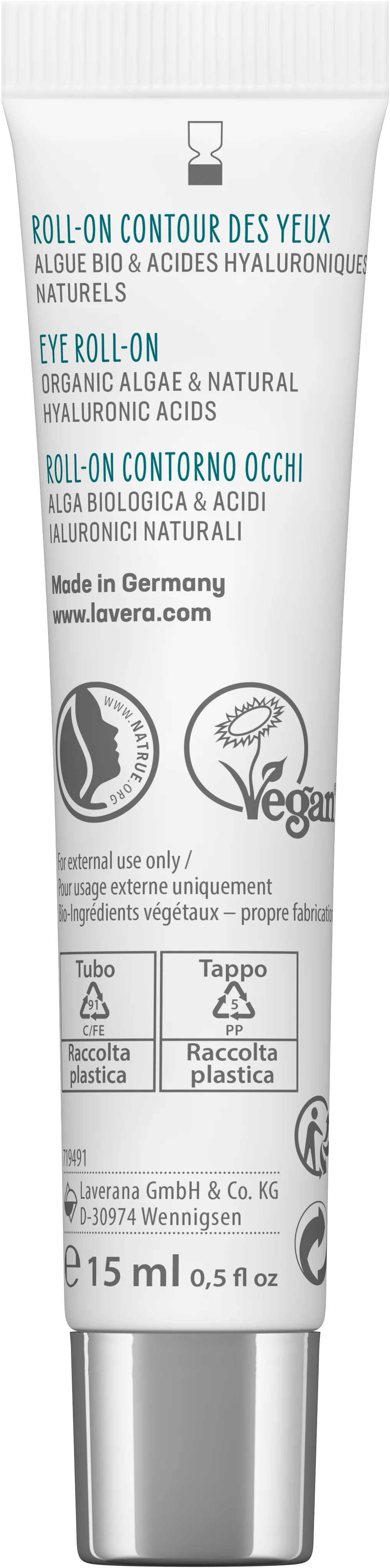 Hydro Refresh Augen Roll-On - Image 5