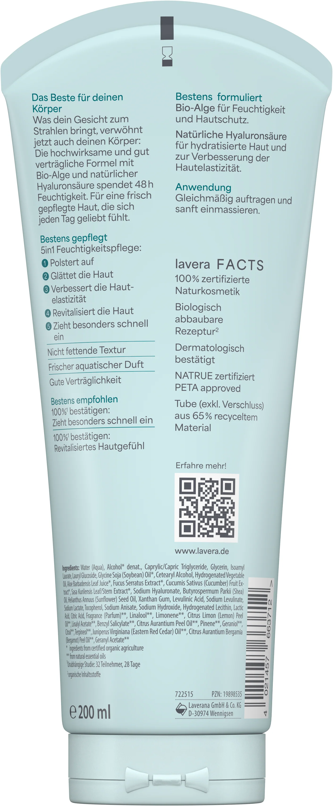 Hydro Refresh Body Lotion - Image 3