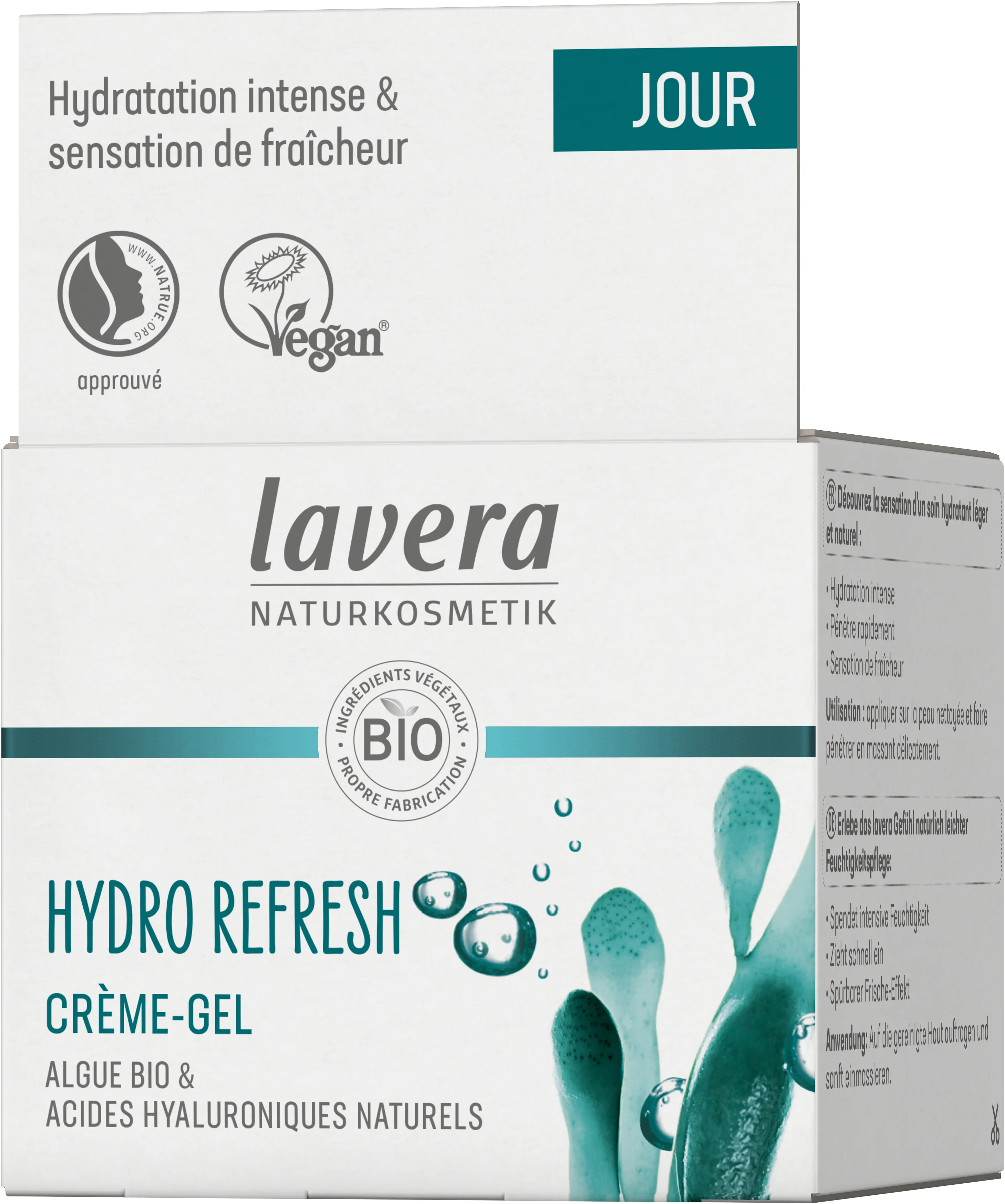 Hydro Refresh Creme-Gel - Image 2