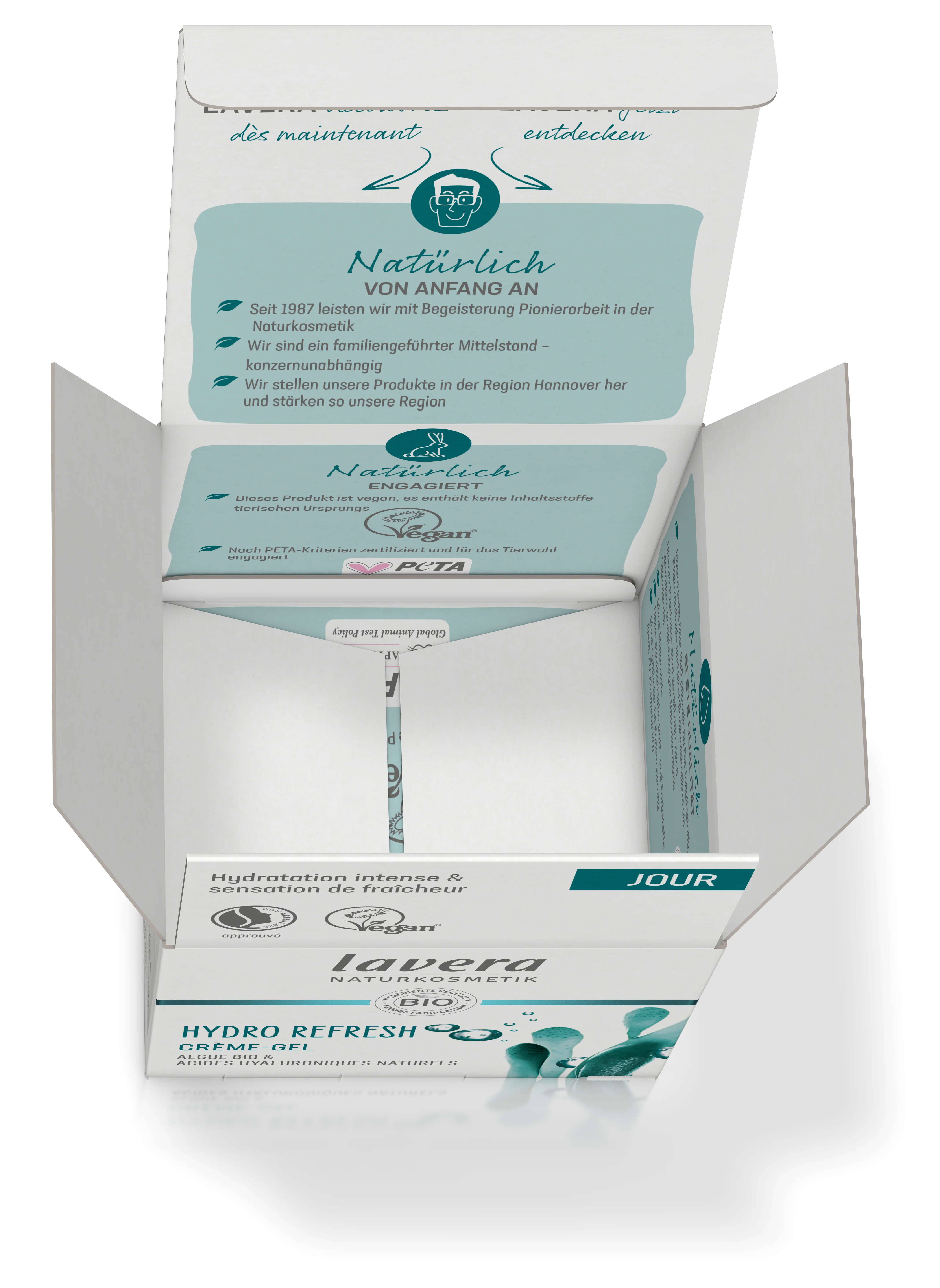 Hydro Refresh Creme-Gel - Image 6