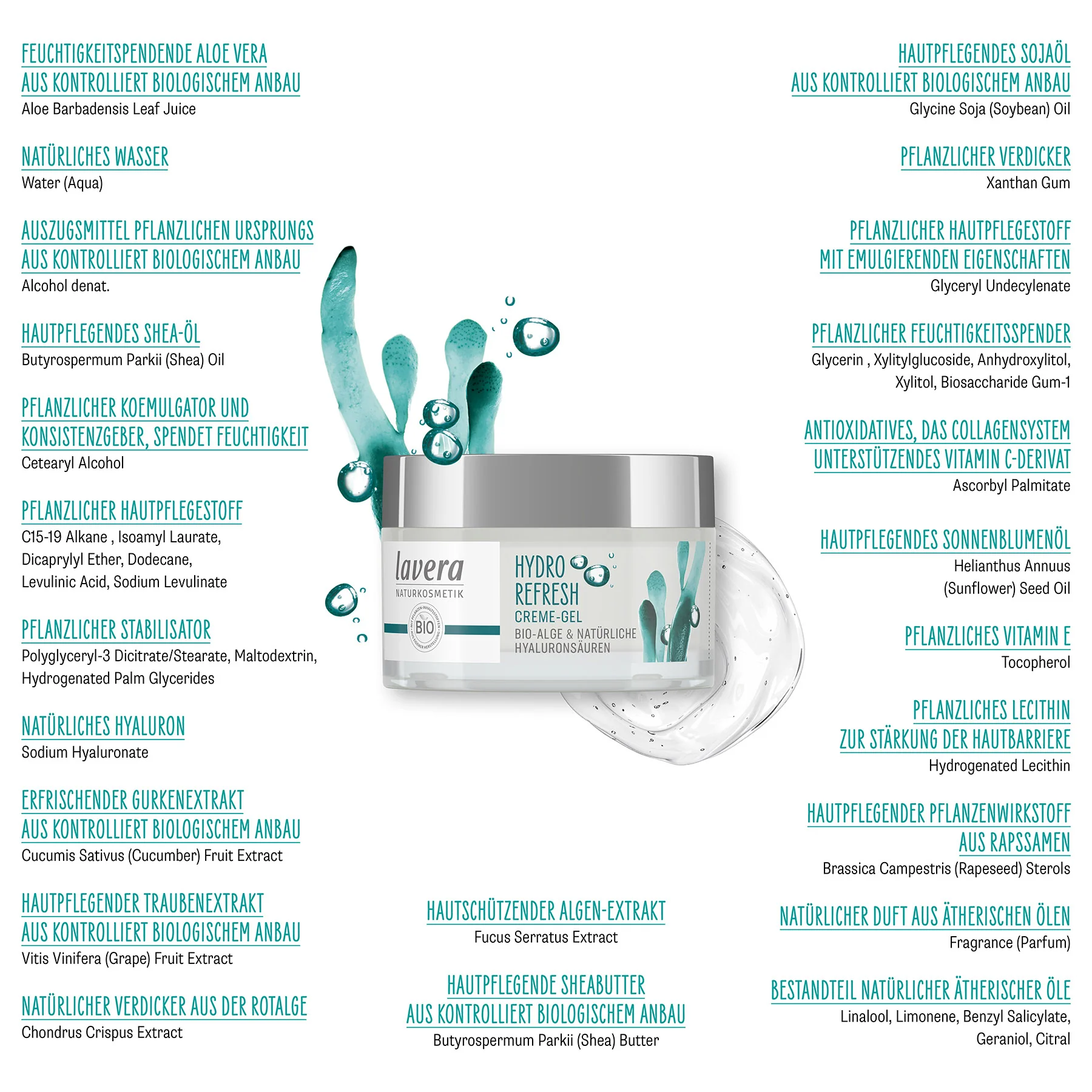 Hydro Refresh Creme-Gel - Image 7