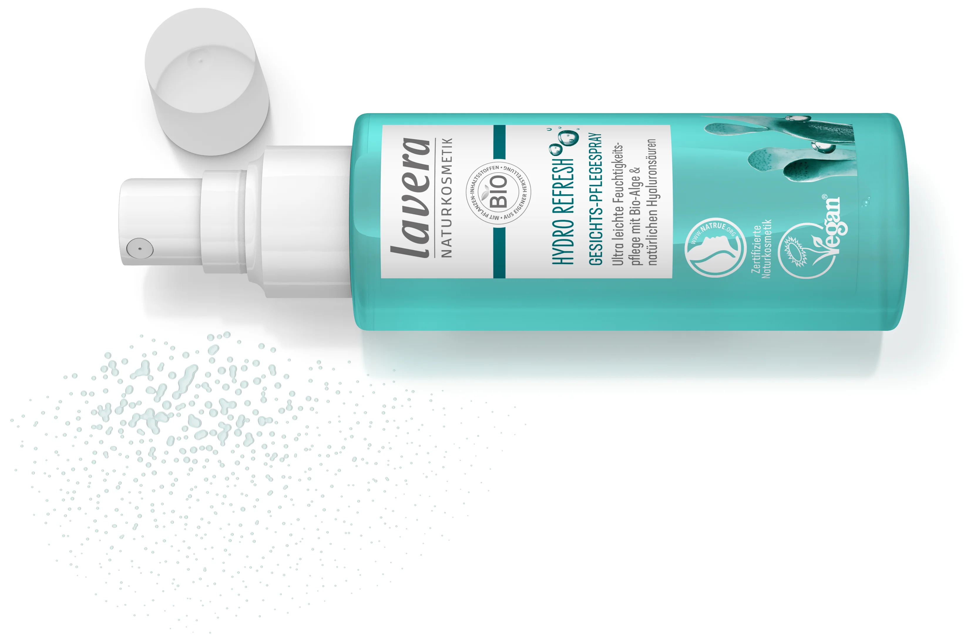 Hydro Refresh Gesichtspflegespray - Image 3