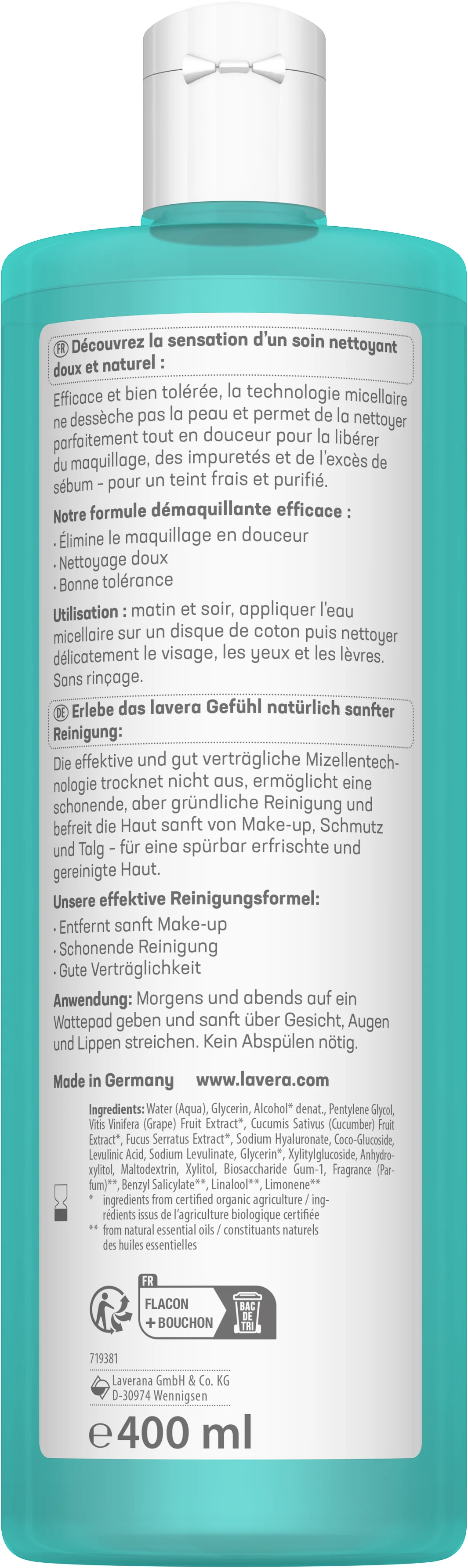 Hydro Refresh Mizellenwasser - Image 2