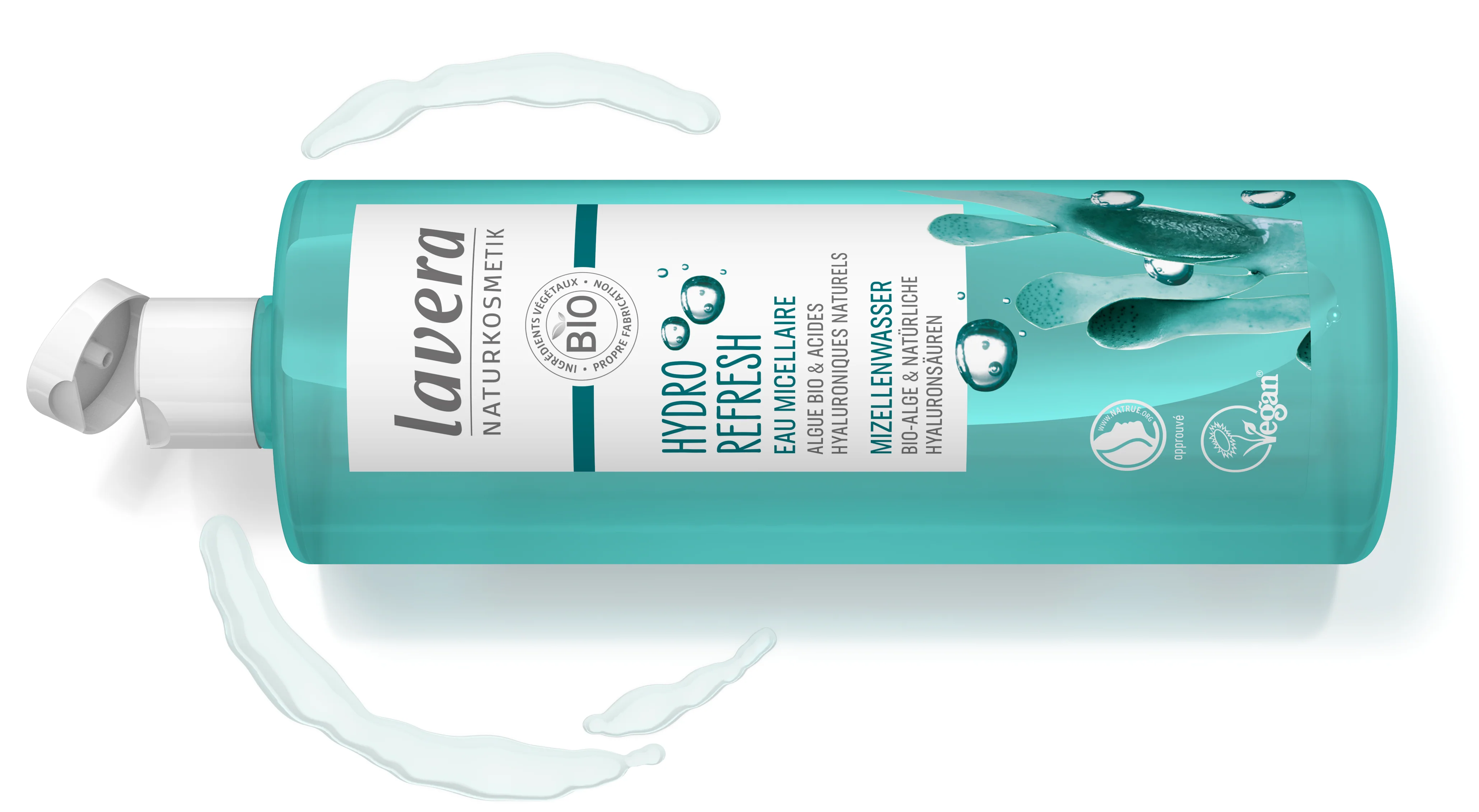 Hydro Refresh Mizellenwasser - Image 3