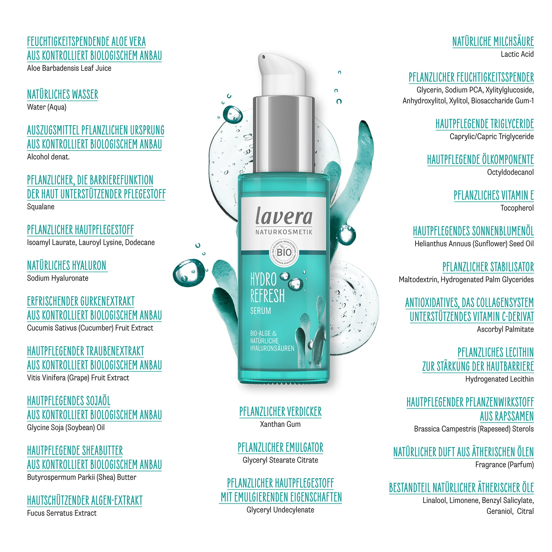 Hydro Refresh Serum - Image 6