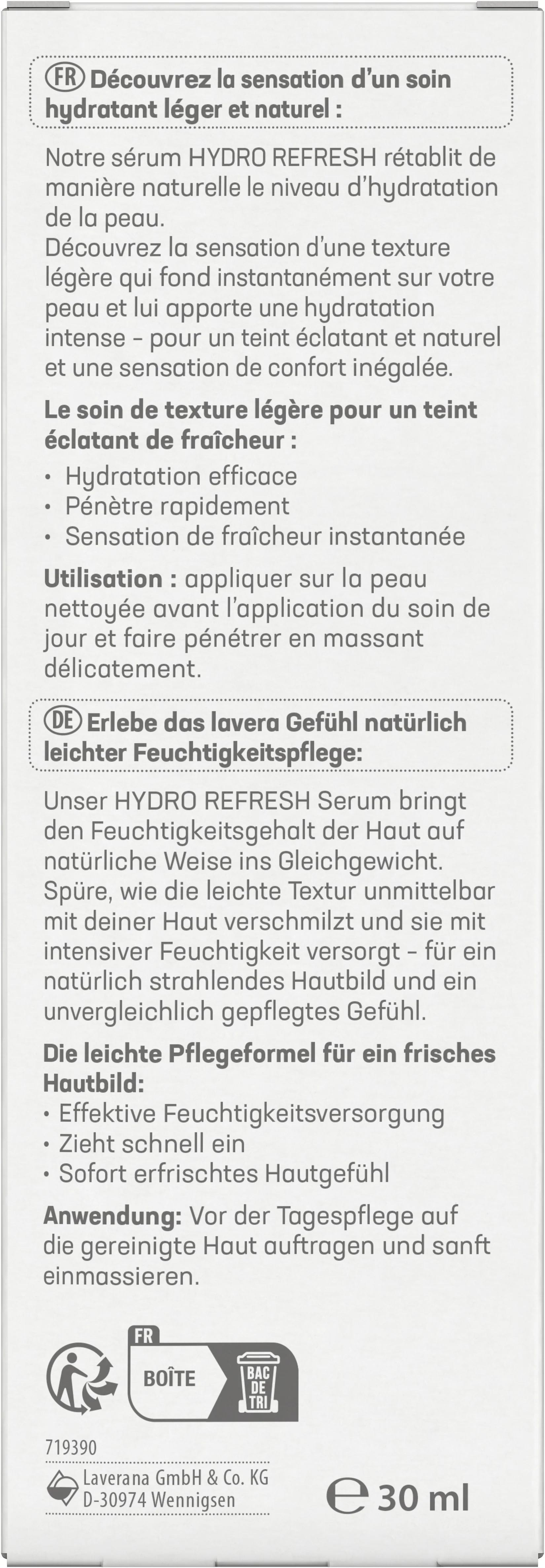 Hydro Refresh Serum - Image 4