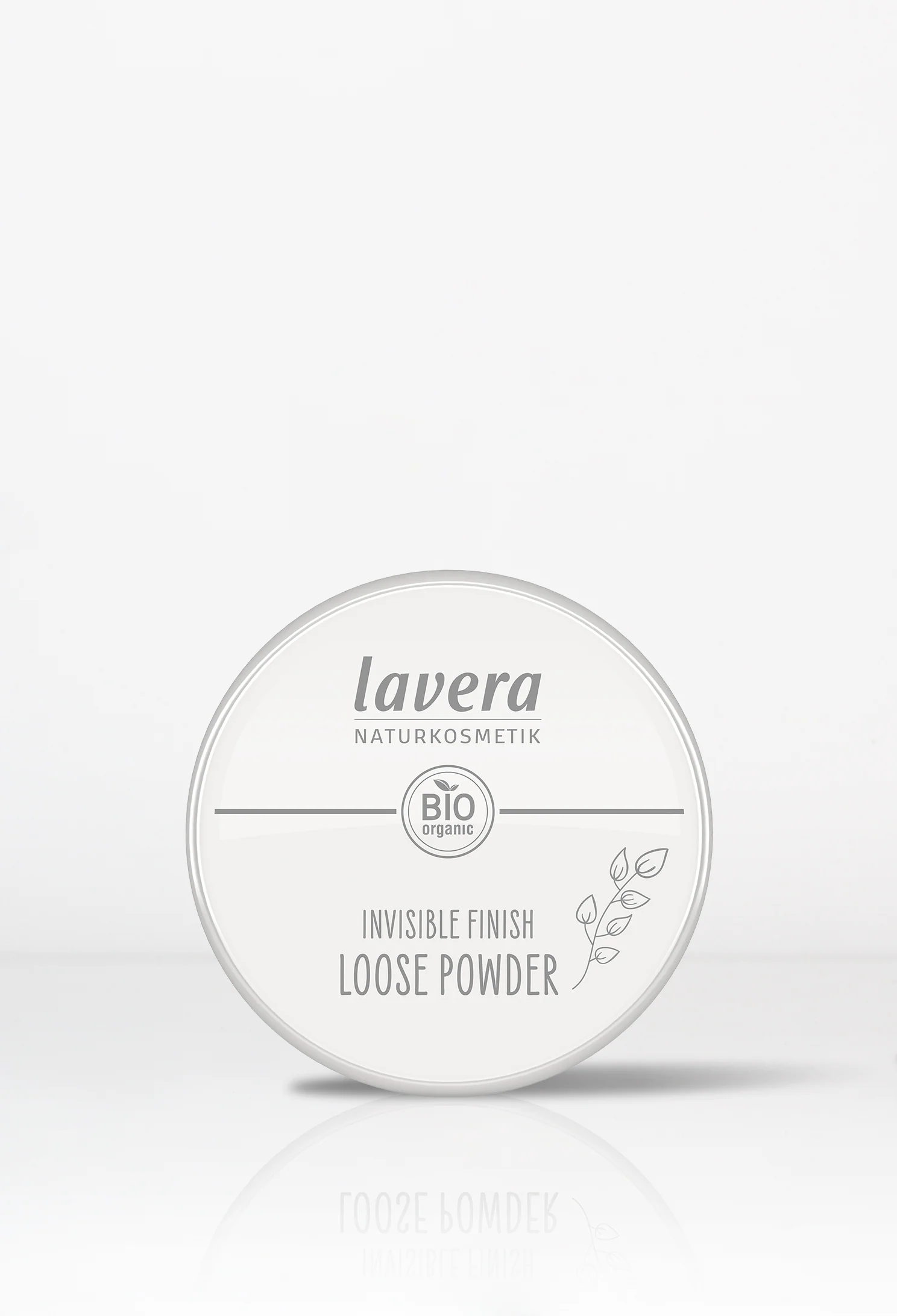 Invisible Finish Loose Powder -Transparent-