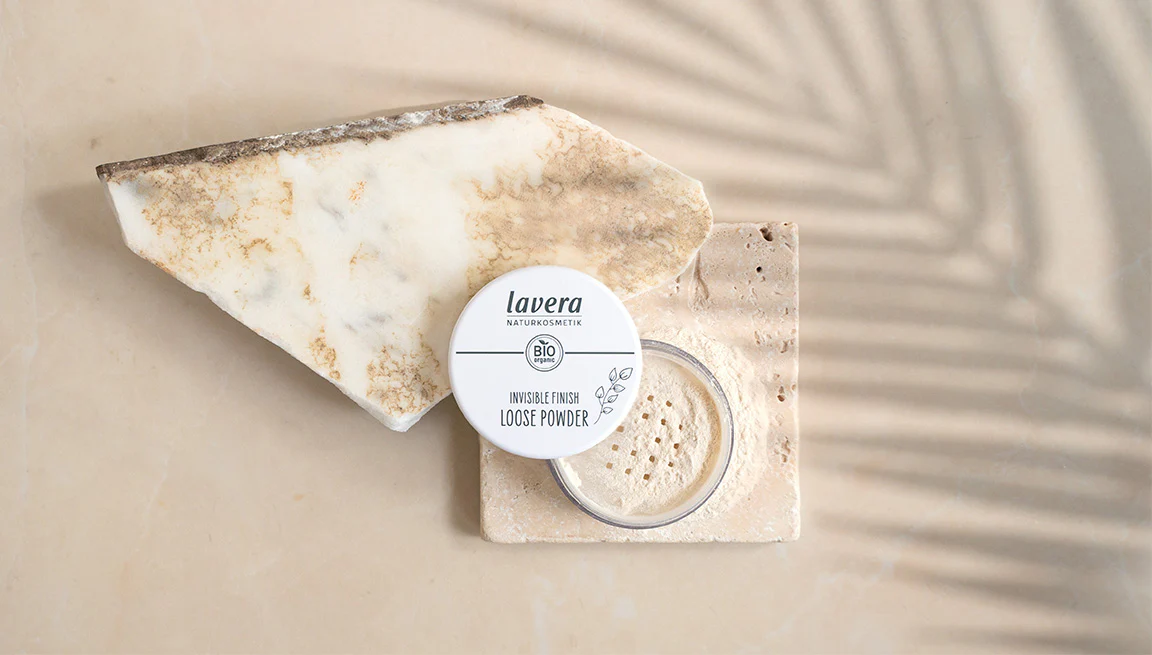 Invisible Finish Loose Powder -Transparent- - Image 2