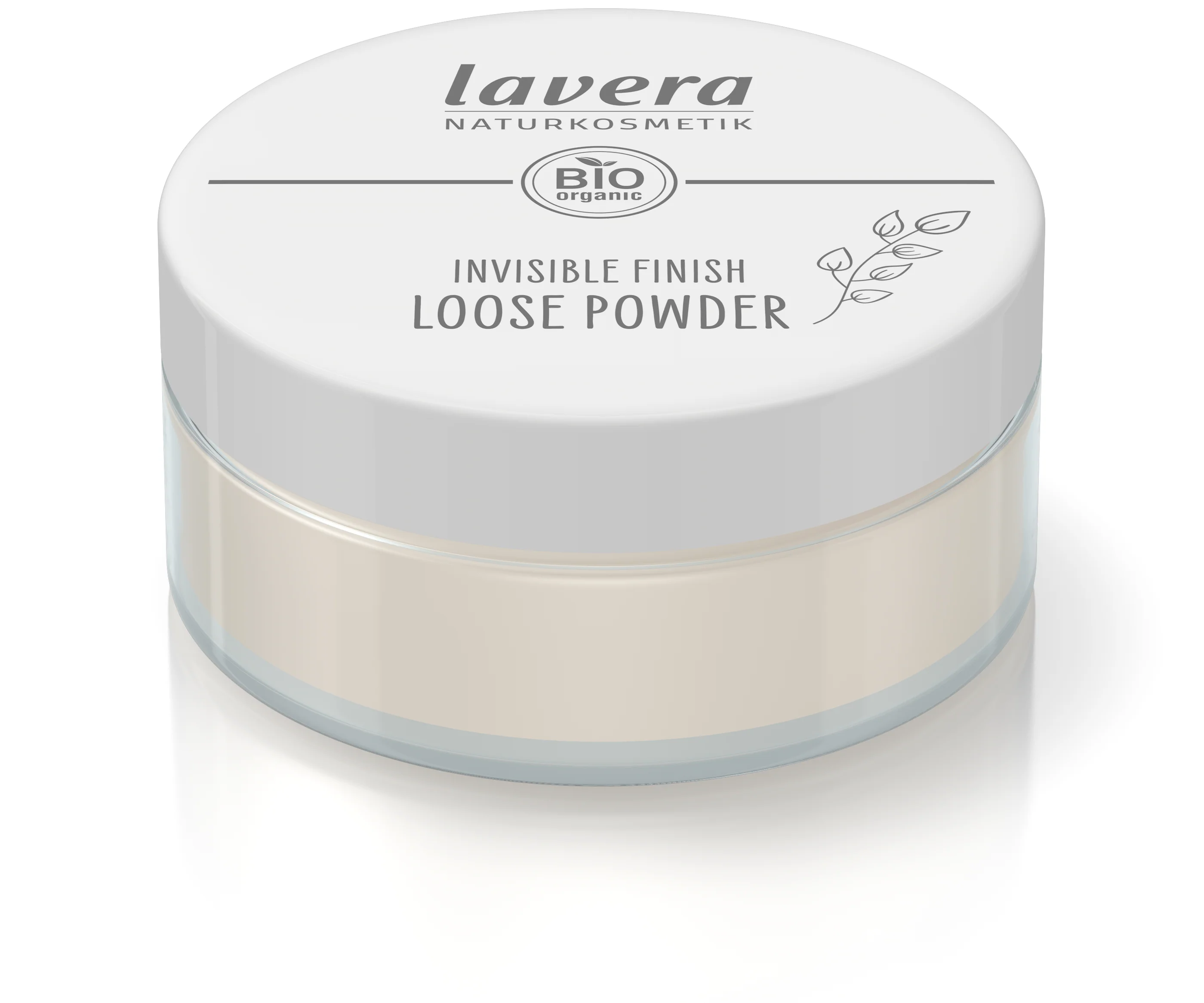 Invisible Finish Loose Powder -Transparent- - Image 3