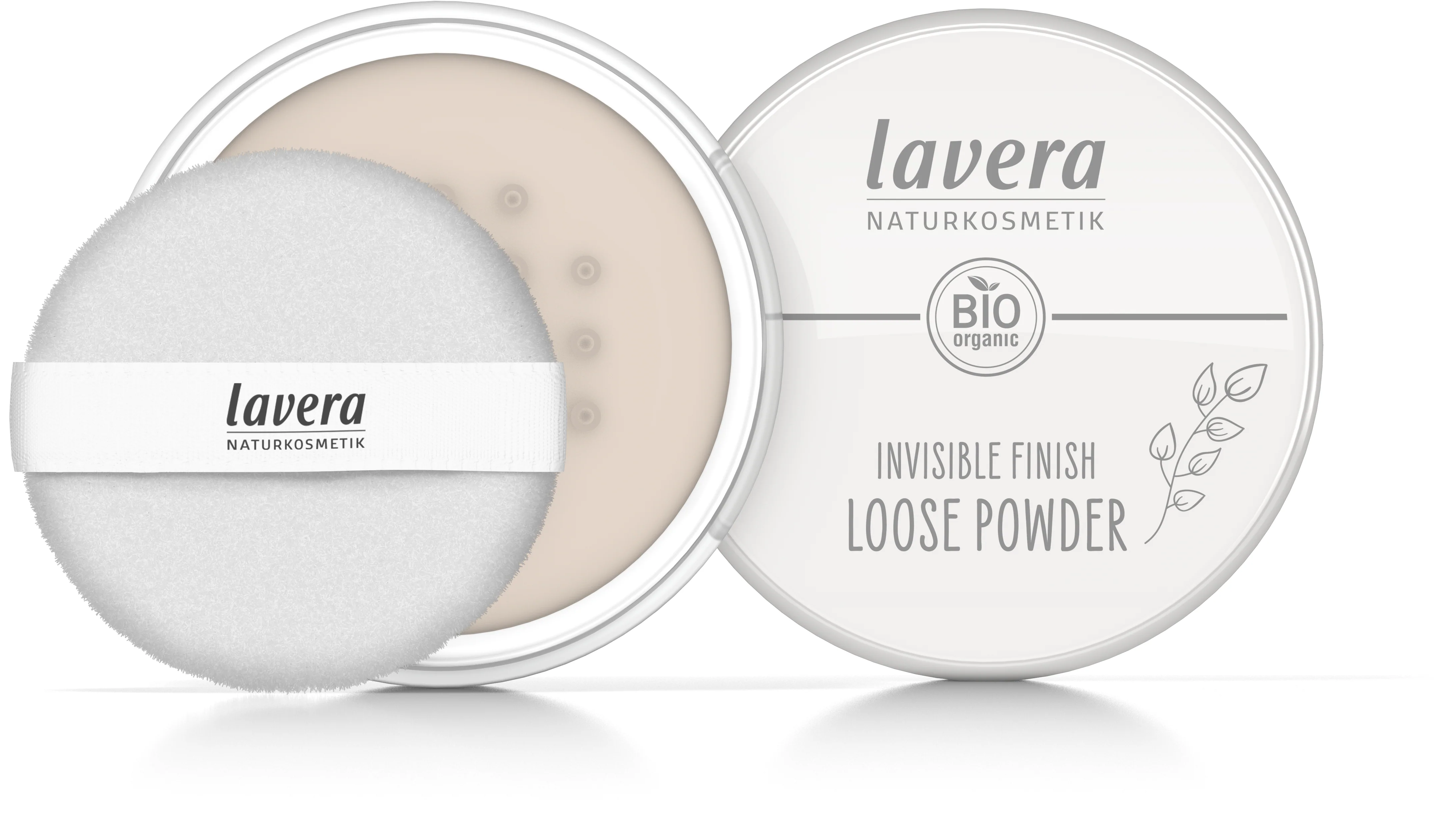 Invisible Finish Loose Powder -Transparent- - Image 4