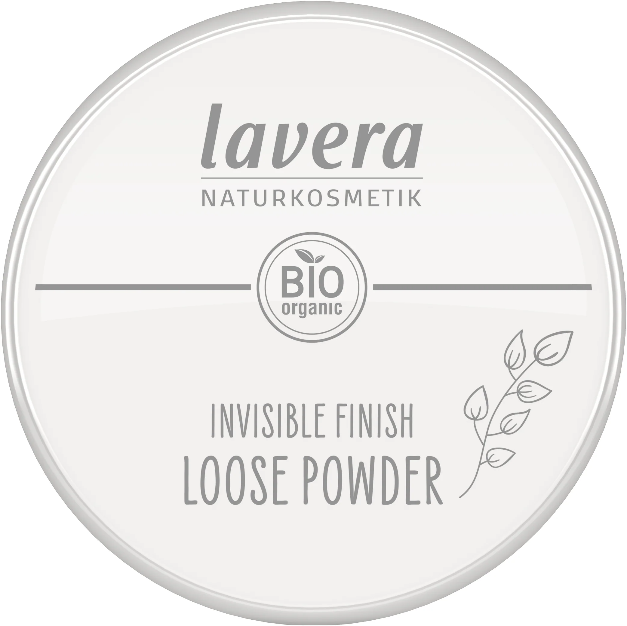 Invisible Finish Loose Powder -Transparent- - Image 5
