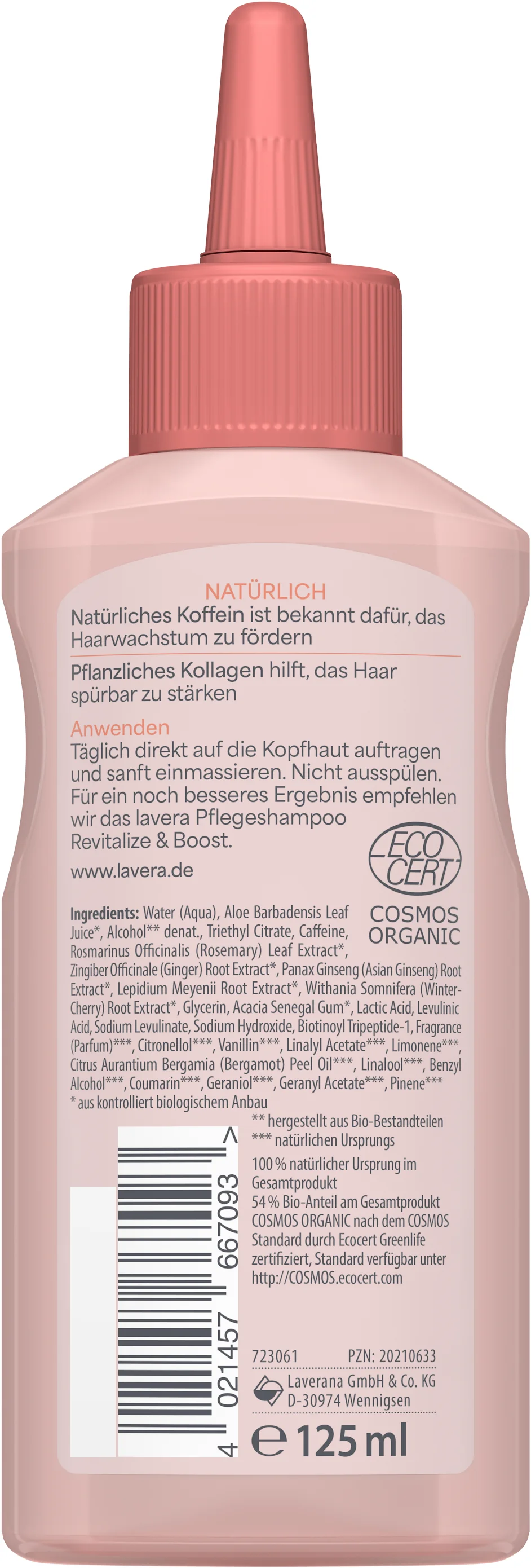 Kopfhauttonic Revitalize & Boost - Image 3