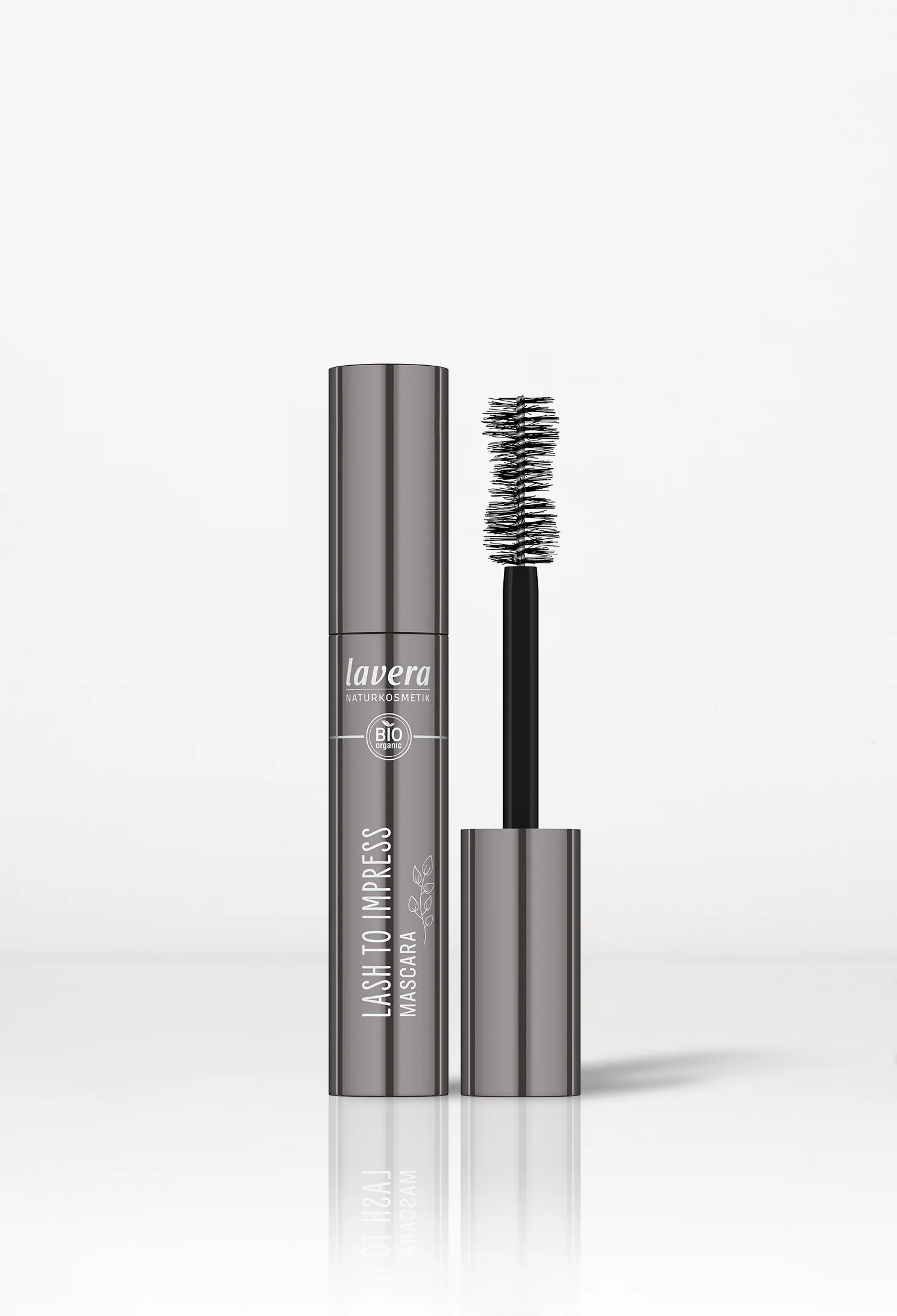 Lash to Impress Mascara -Black-