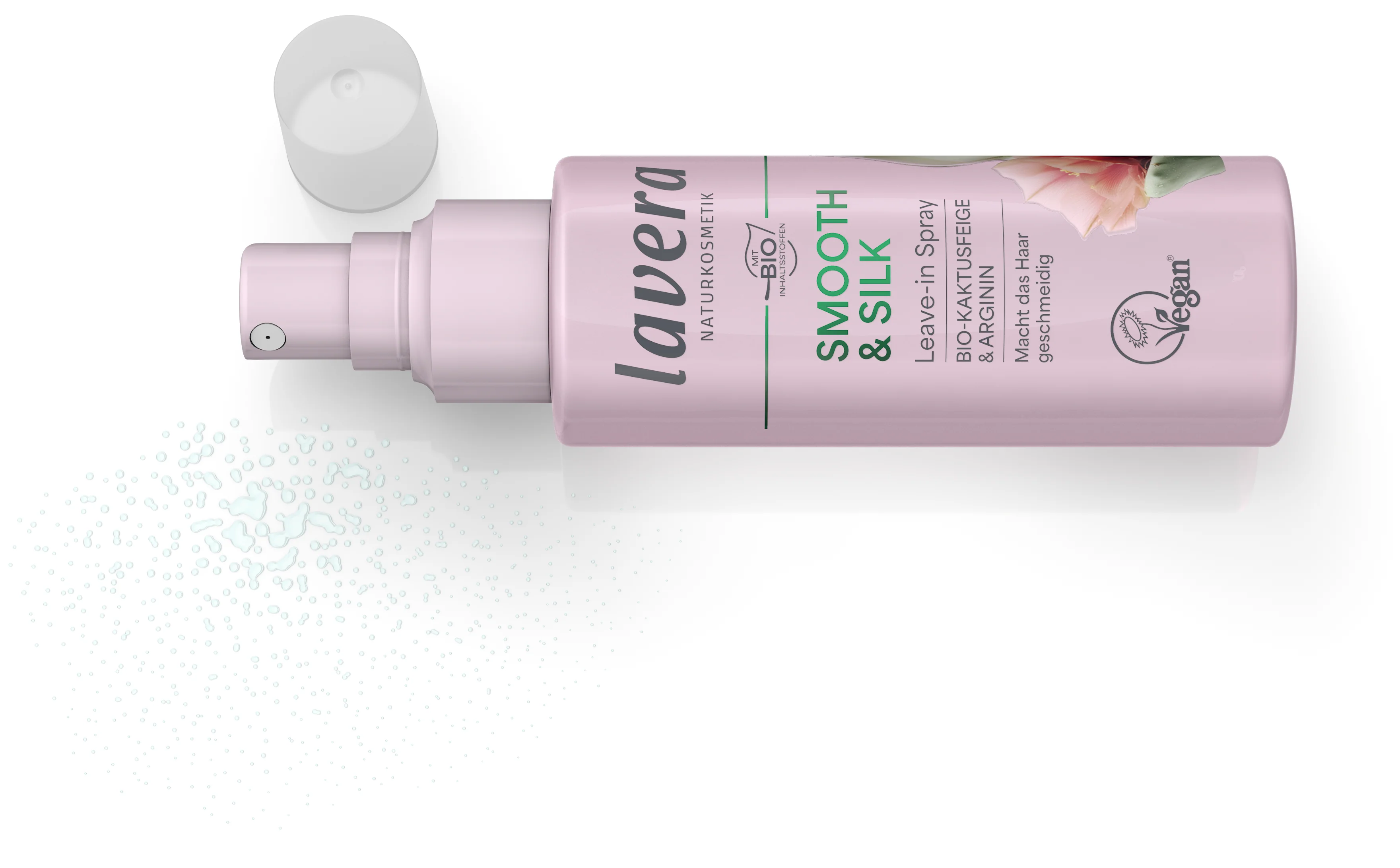 Leave In Spray Smooth & Silk - Image 3