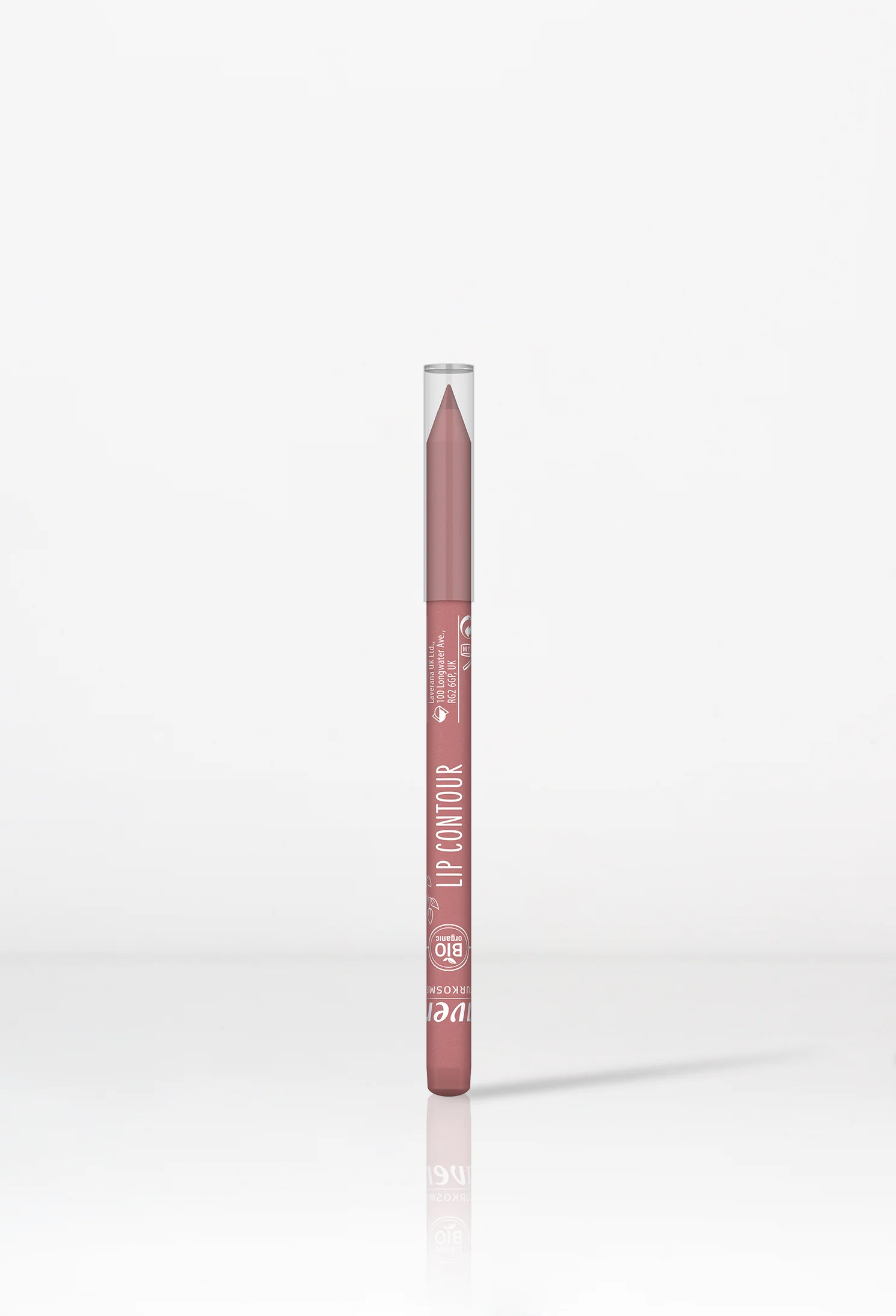 Lip Contour -Brave Rose 01-