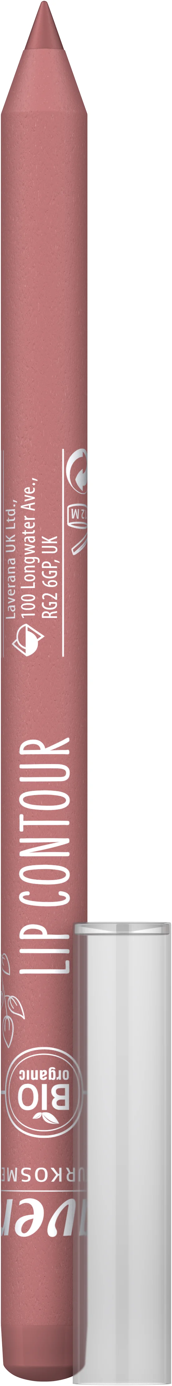 Lip Contour -Brave Rose 01- - Image 3