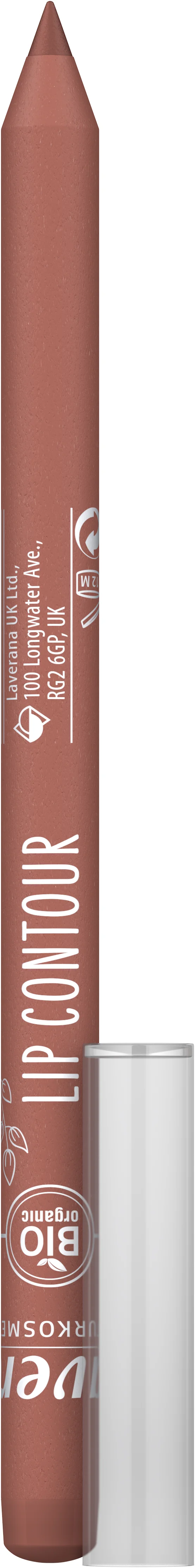 Lip Contour -Mauve Brown 04- - Image 3