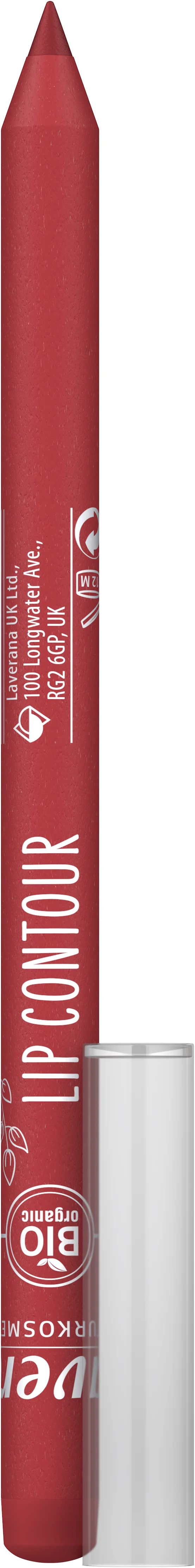 Lip Contour -True Red 05- - Image 3