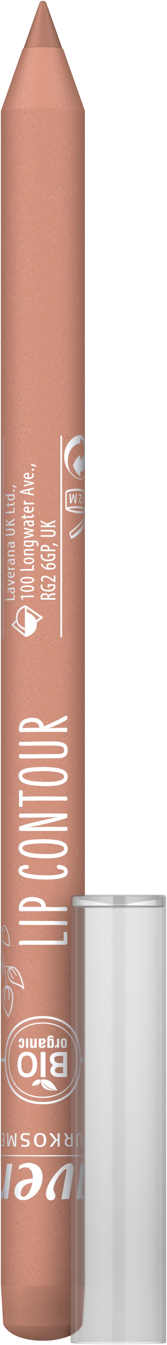 Lip Contour -Warm Brown 03- - Image 2