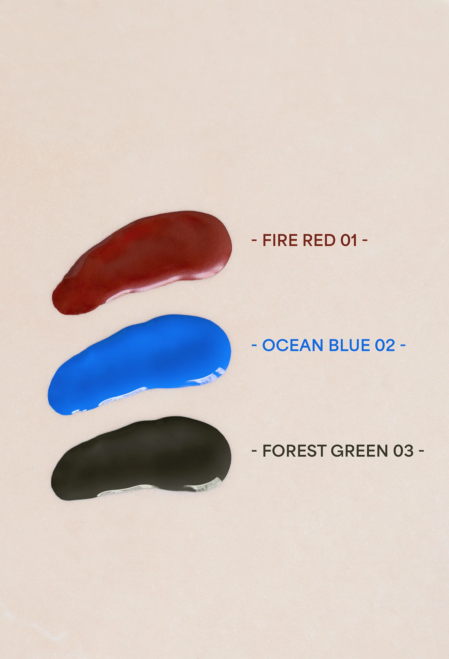 Liquid Elements Eyeliner -Ocean Blue 02- - Image 4
