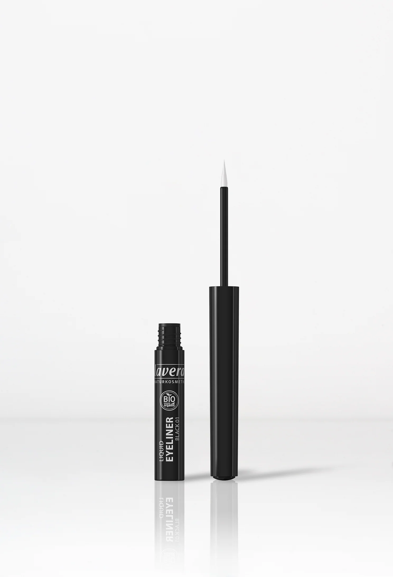 Liquid Eyeliner -Black 01-