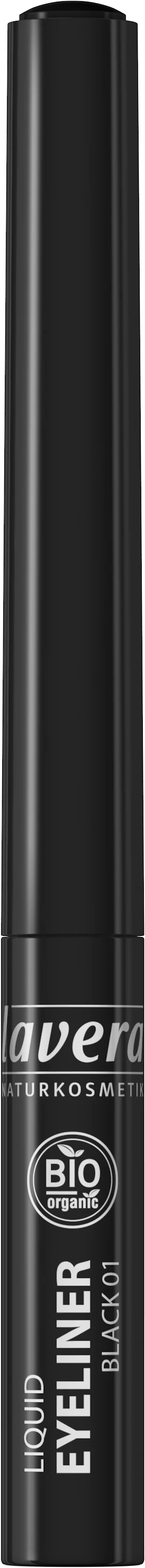 Liquid Eyeliner -Black 01- - Image 2