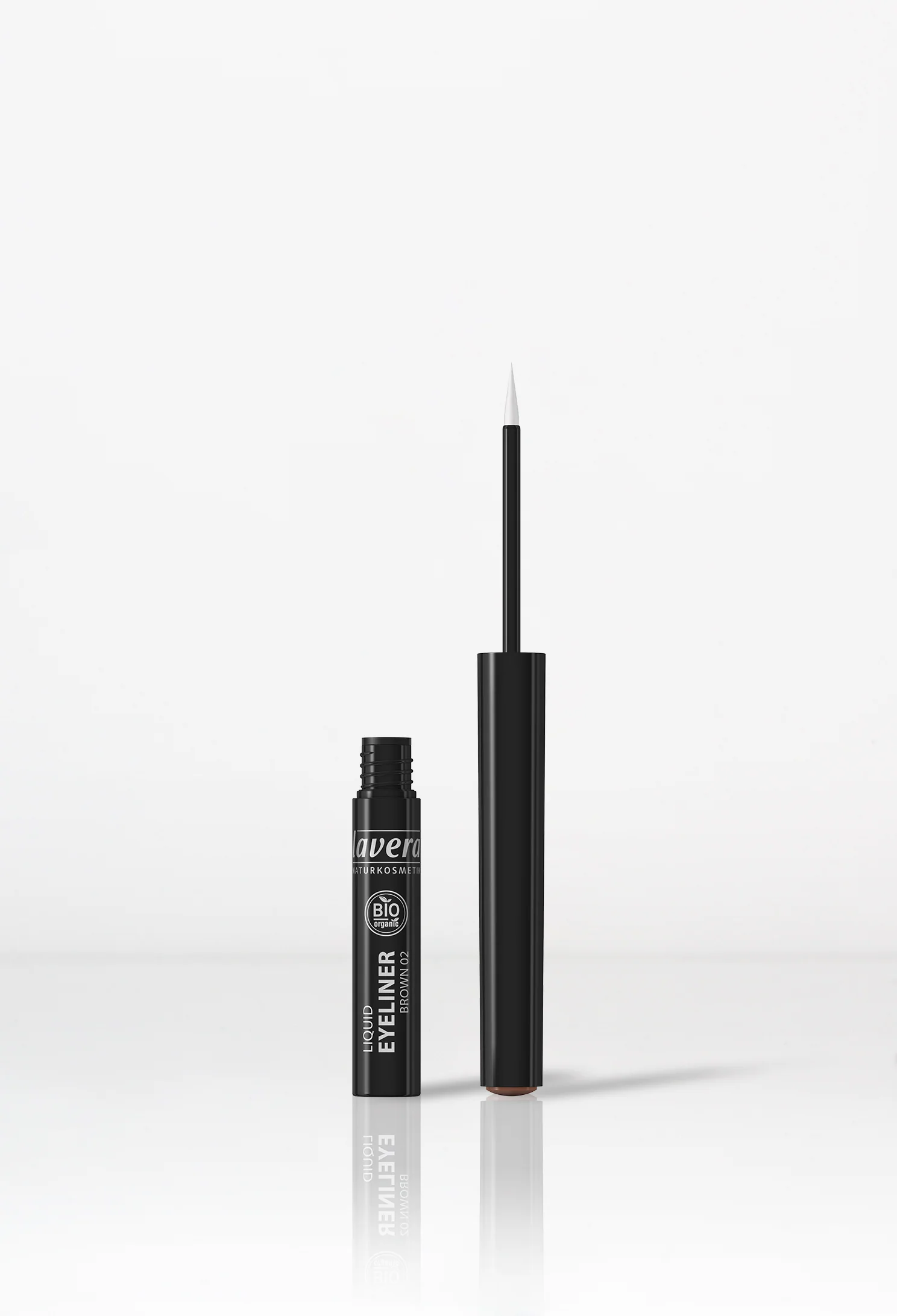 Liquid Eyeliner -Brown 02-