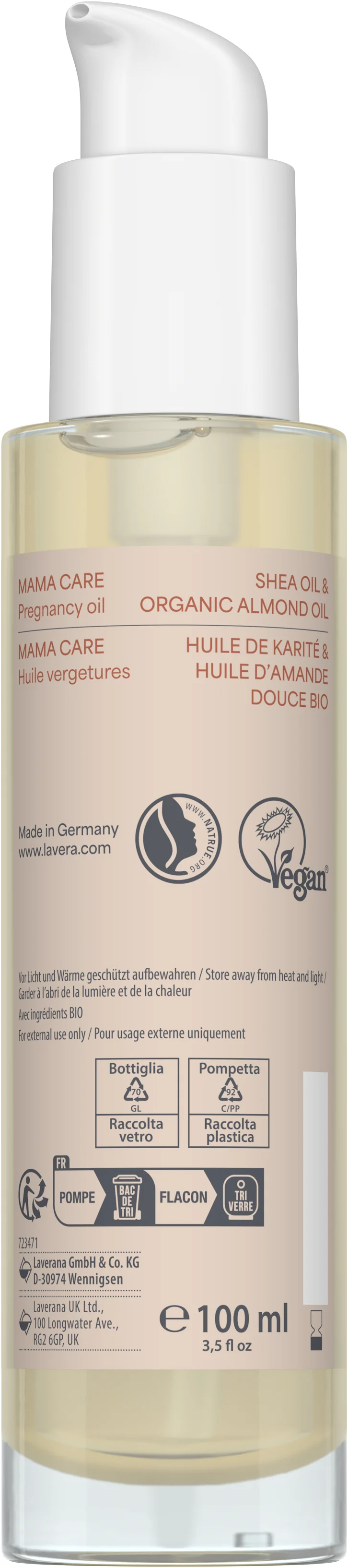 Mama Care Schwangerschaftsöl - Image 5